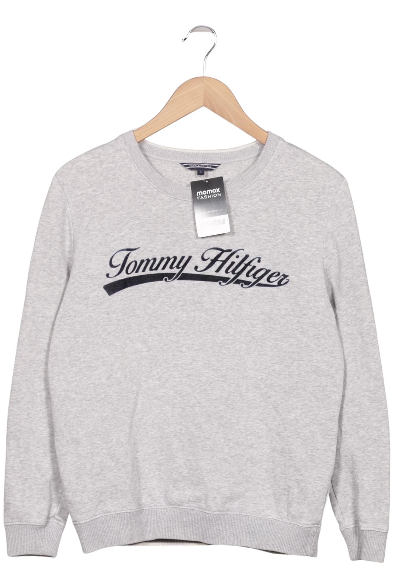 

Tommy Hilfiger Damen Sweatshirt, grau, Gr. 36