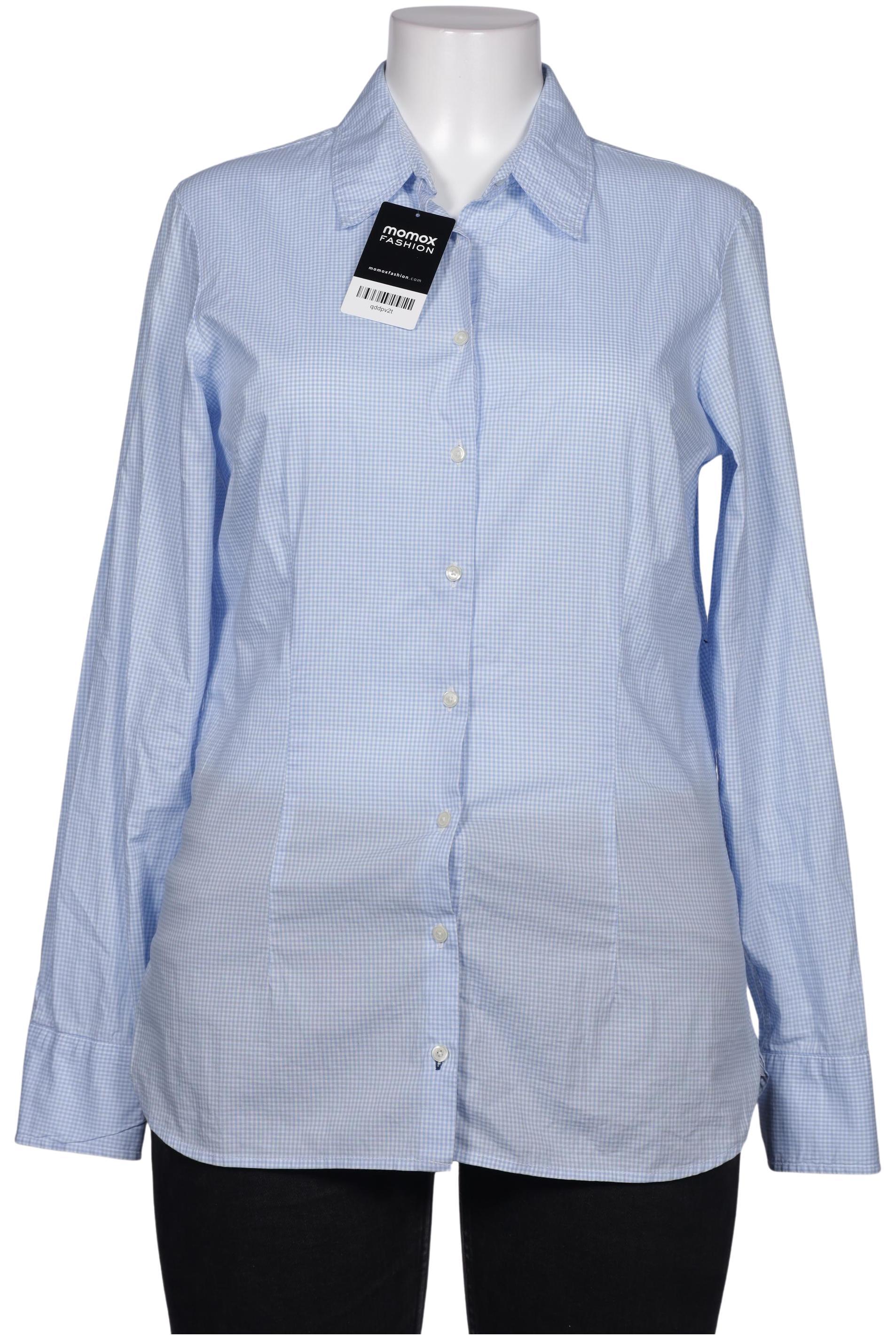 

Tommy Hilfiger Damen Bluse, hellblau, Gr. 12