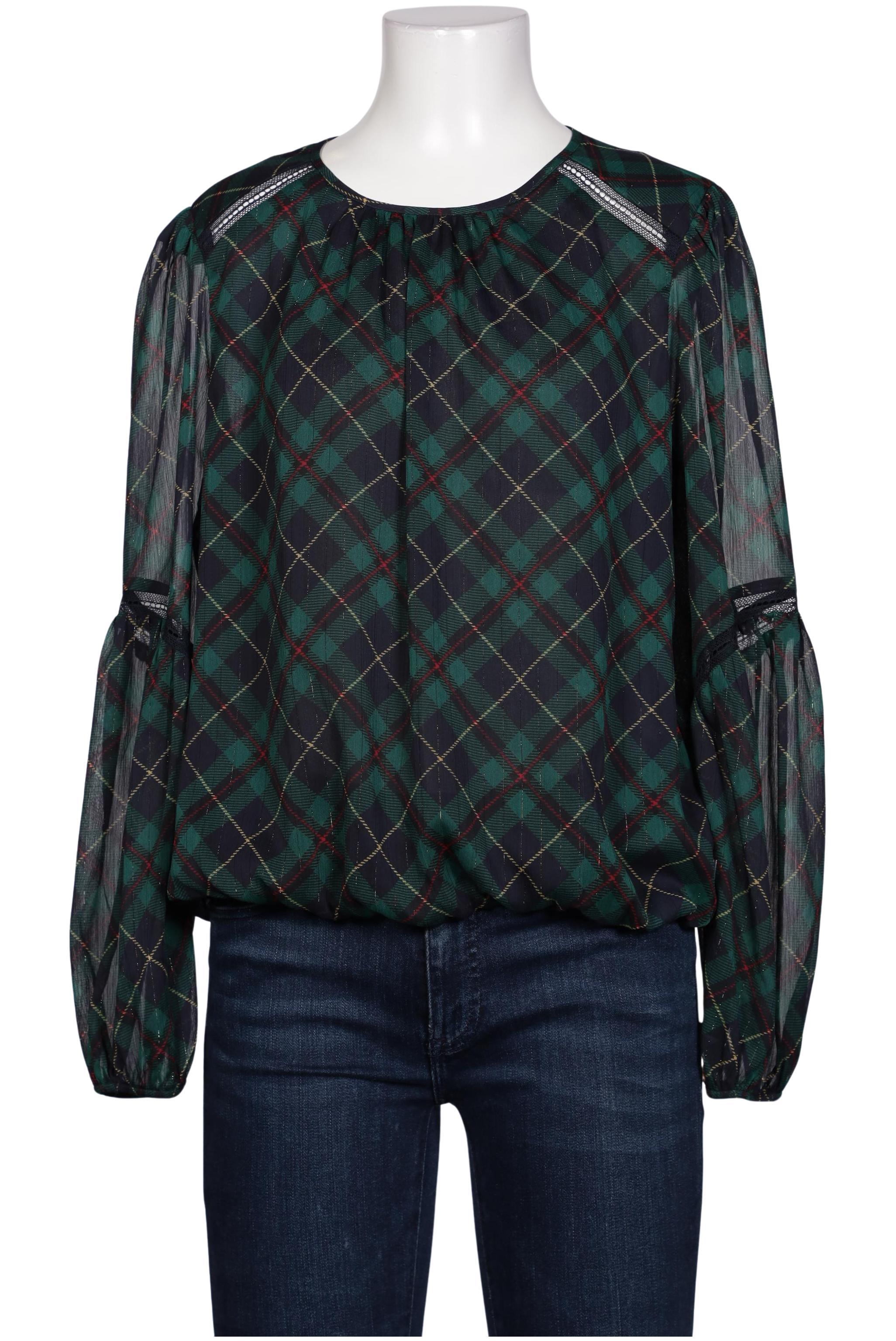 

Tommy Hilfiger Damen Bluse, grün, Gr. 36