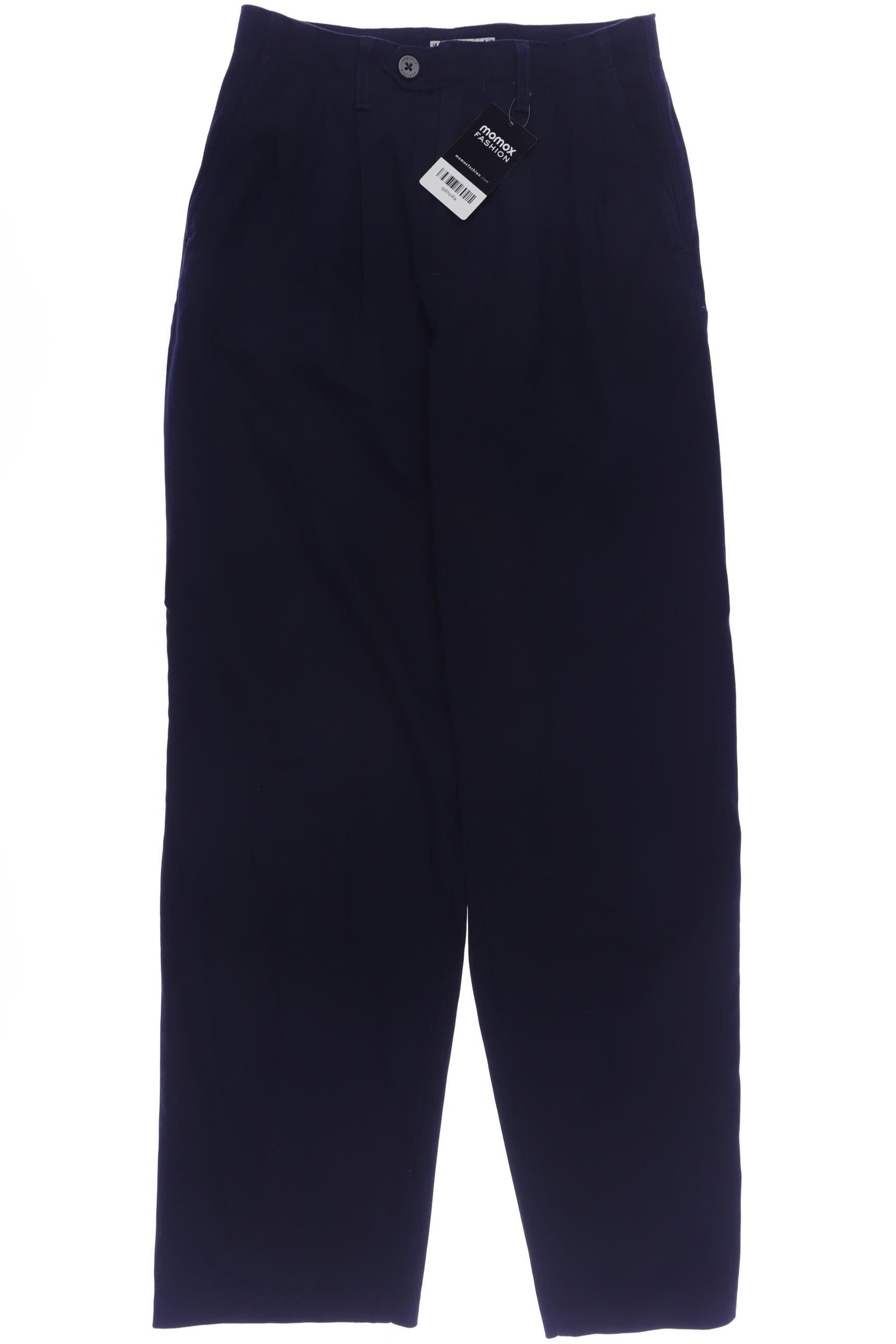

Tommy Hilfiger Damen Stoffhose, marineblau, Gr. 32