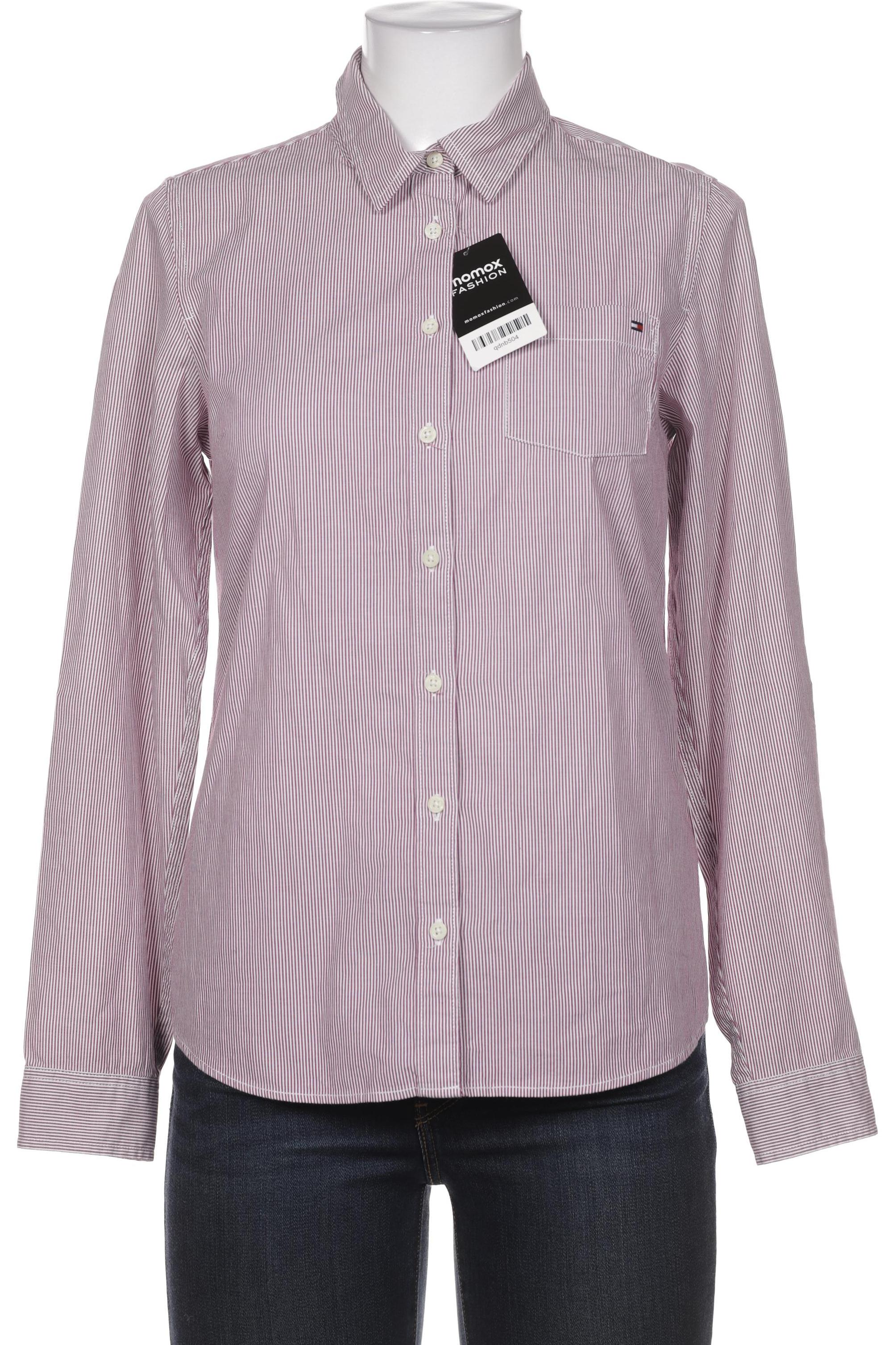 

Tommy Hilfiger Damen Bluse, bordeaux, Gr. 36