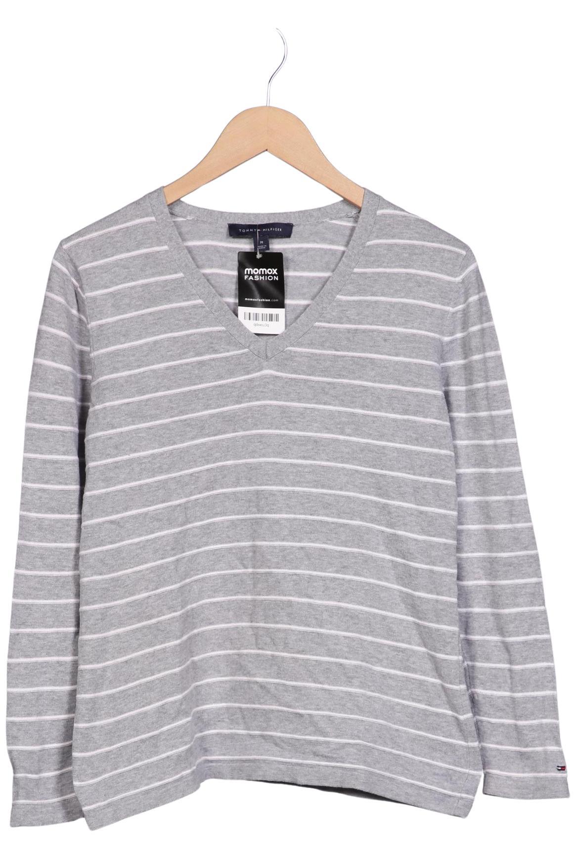 

Tommy Hilfiger Damen Pullover, grau, Gr. 38
