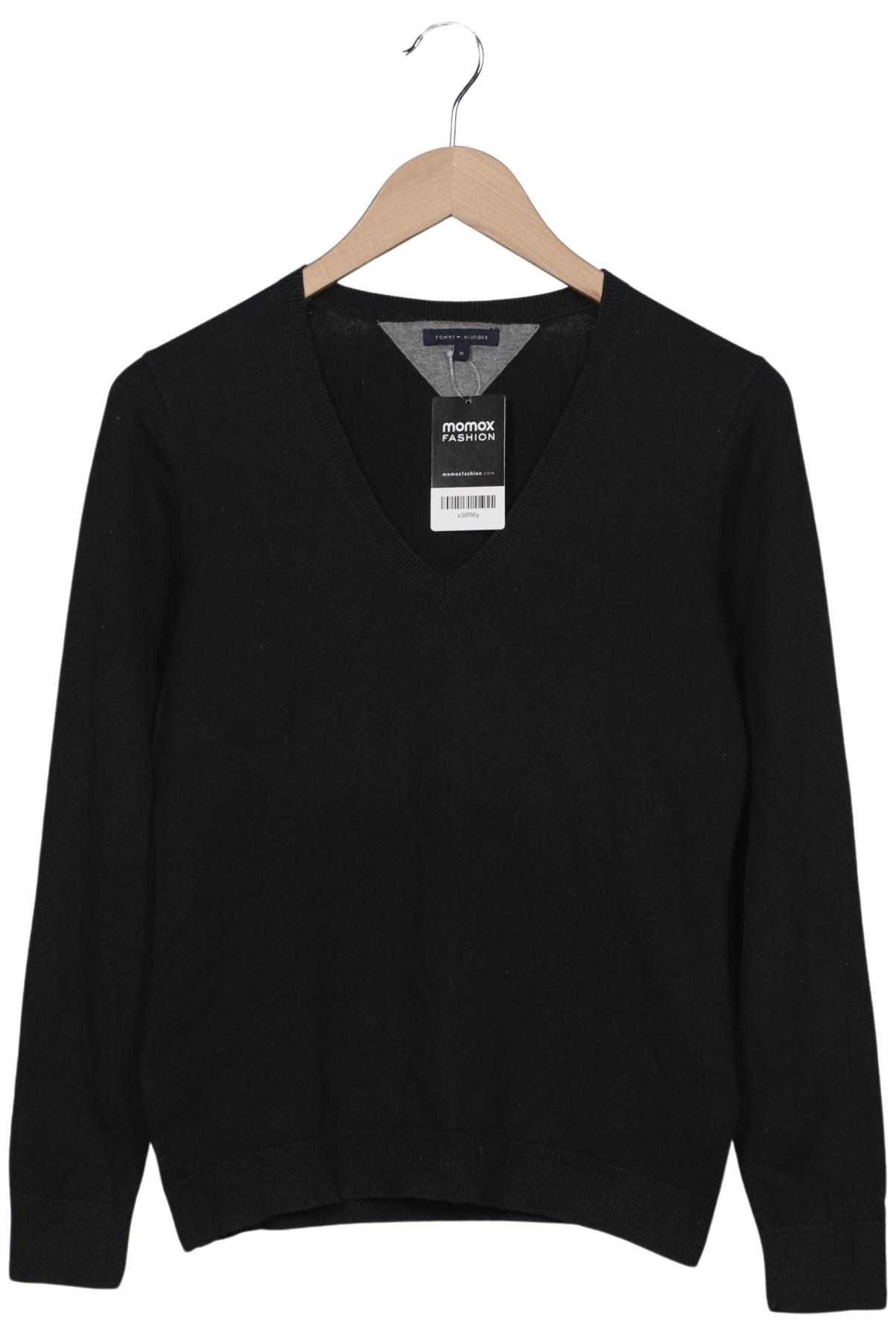 

Tommy Hilfiger Damen Pullover, schwarz, Gr. 38