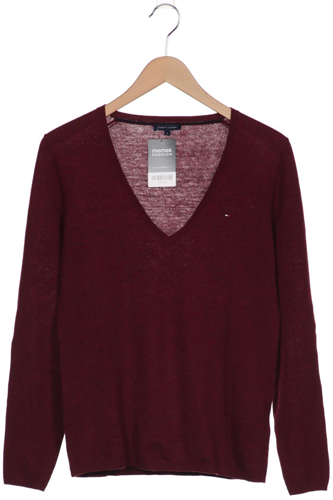 

Tommy Hilfiger Damen Pullover, bordeaux