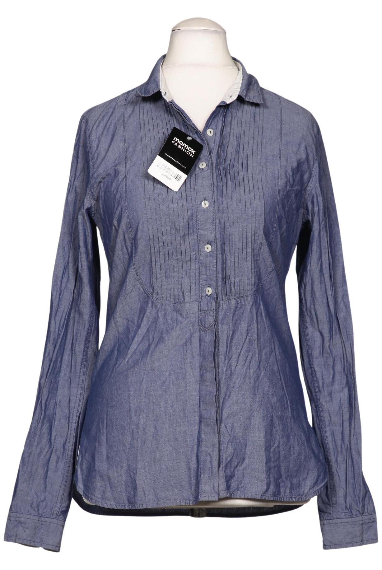 

Tommy Hilfiger Damen Bluse, blau, Gr. 6