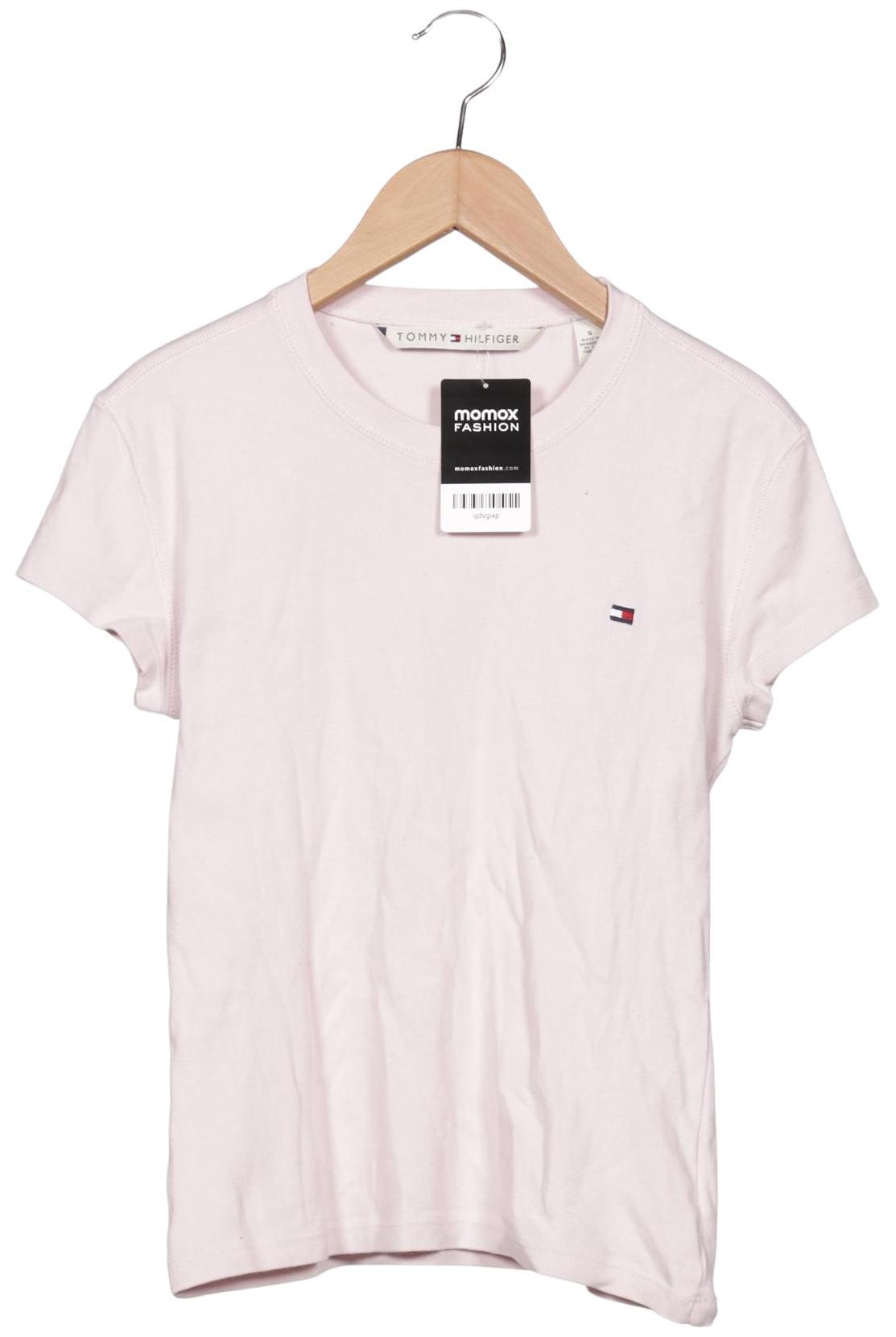

Tommy Hilfiger Damen T-Shirt, pink, Gr. 36
