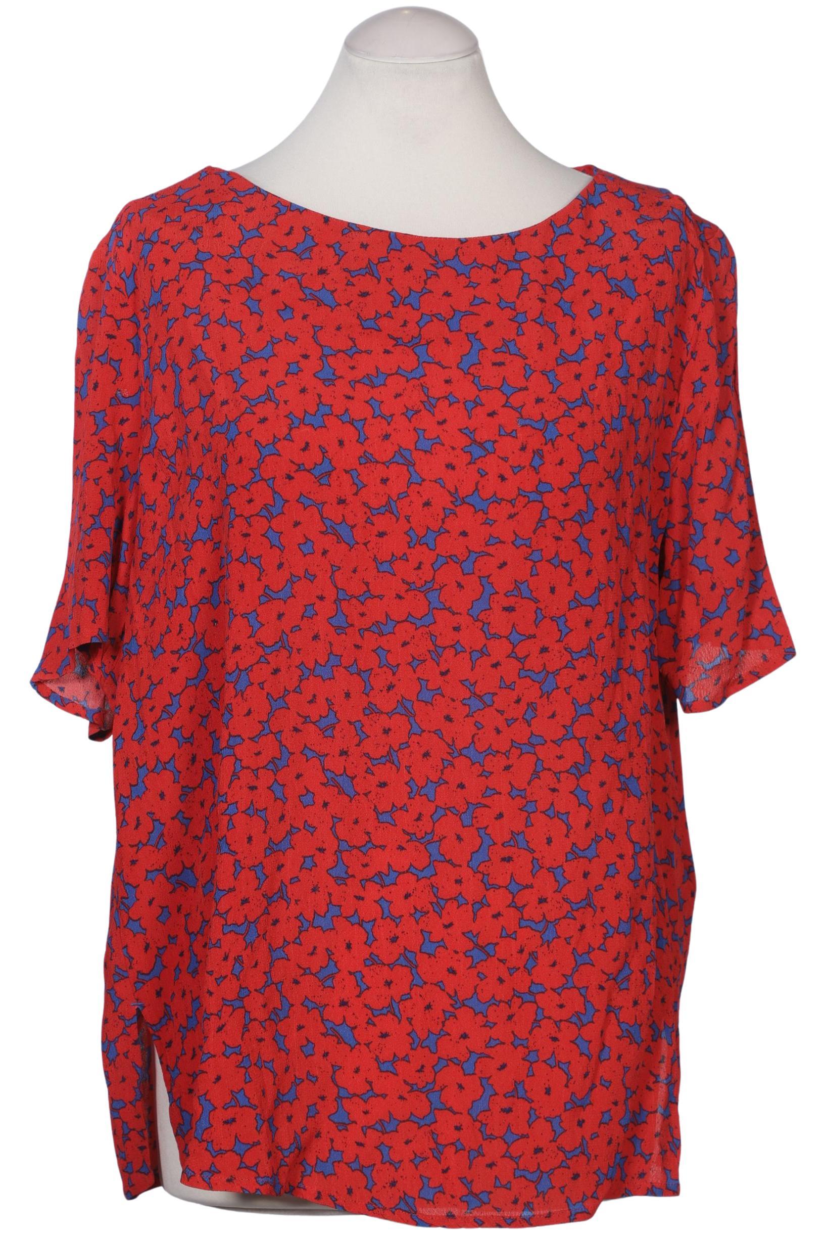 

Tommy Hilfiger Damen Bluse, rot, Gr. 38