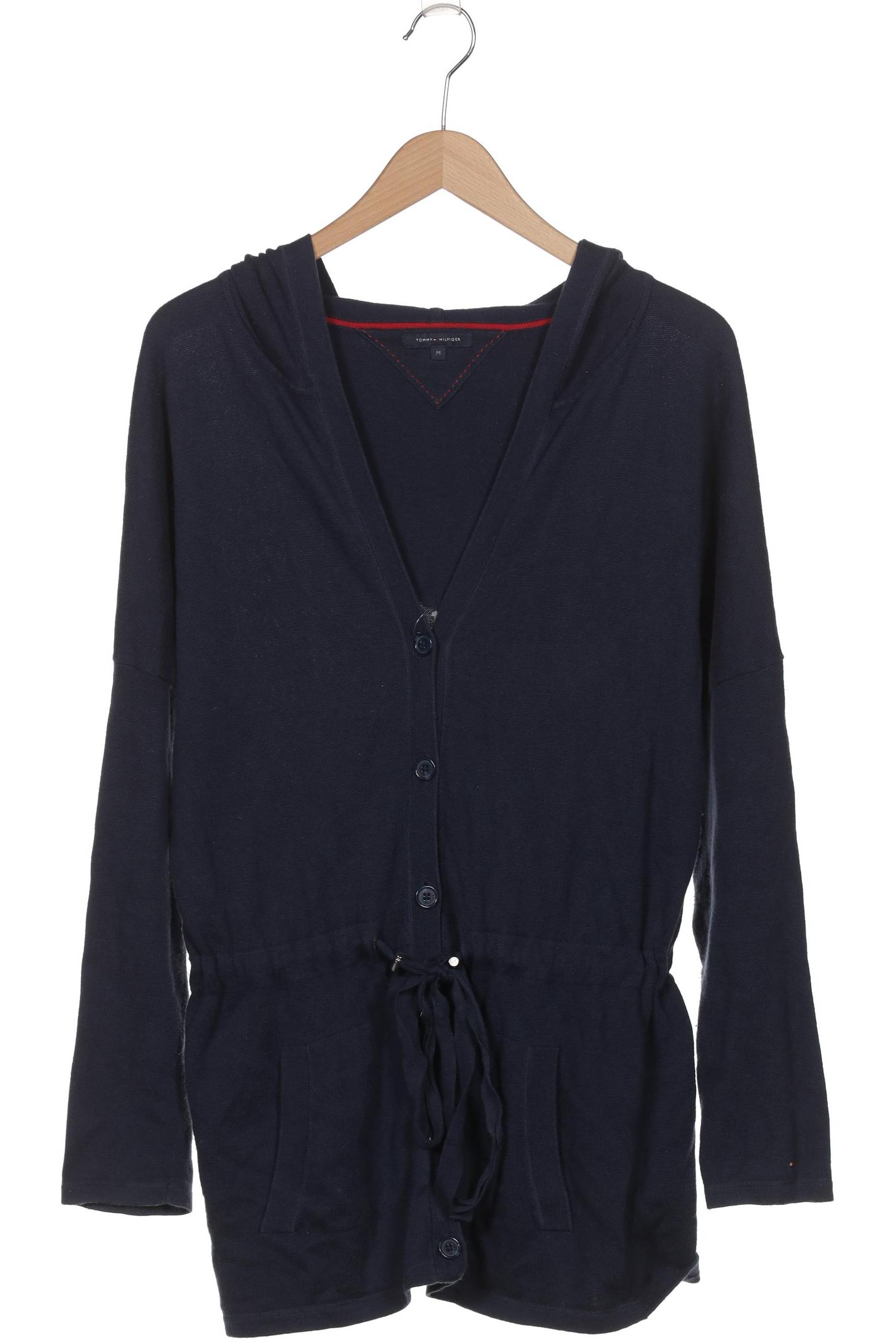

Tommy Hilfiger Damen Kapuzenpullover, marineblau, Gr. 38