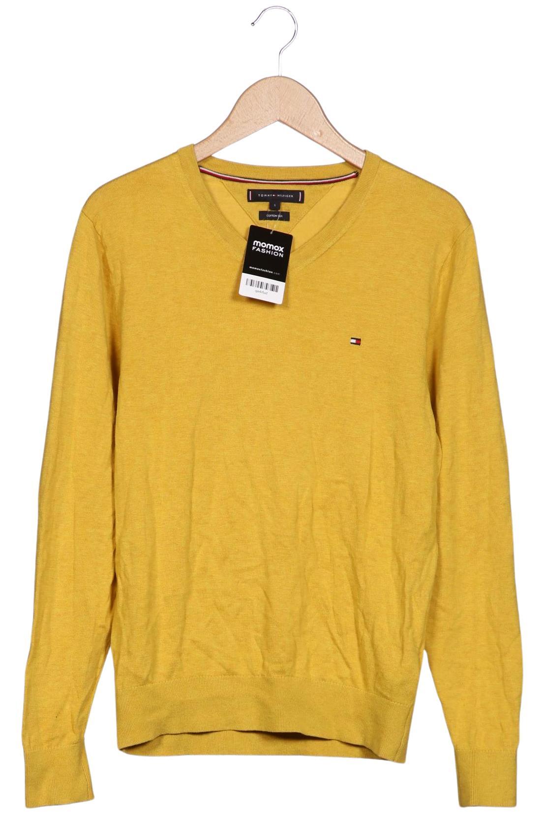 

Tommy Hilfiger Damen Pullover, gelb, Gr. 36
