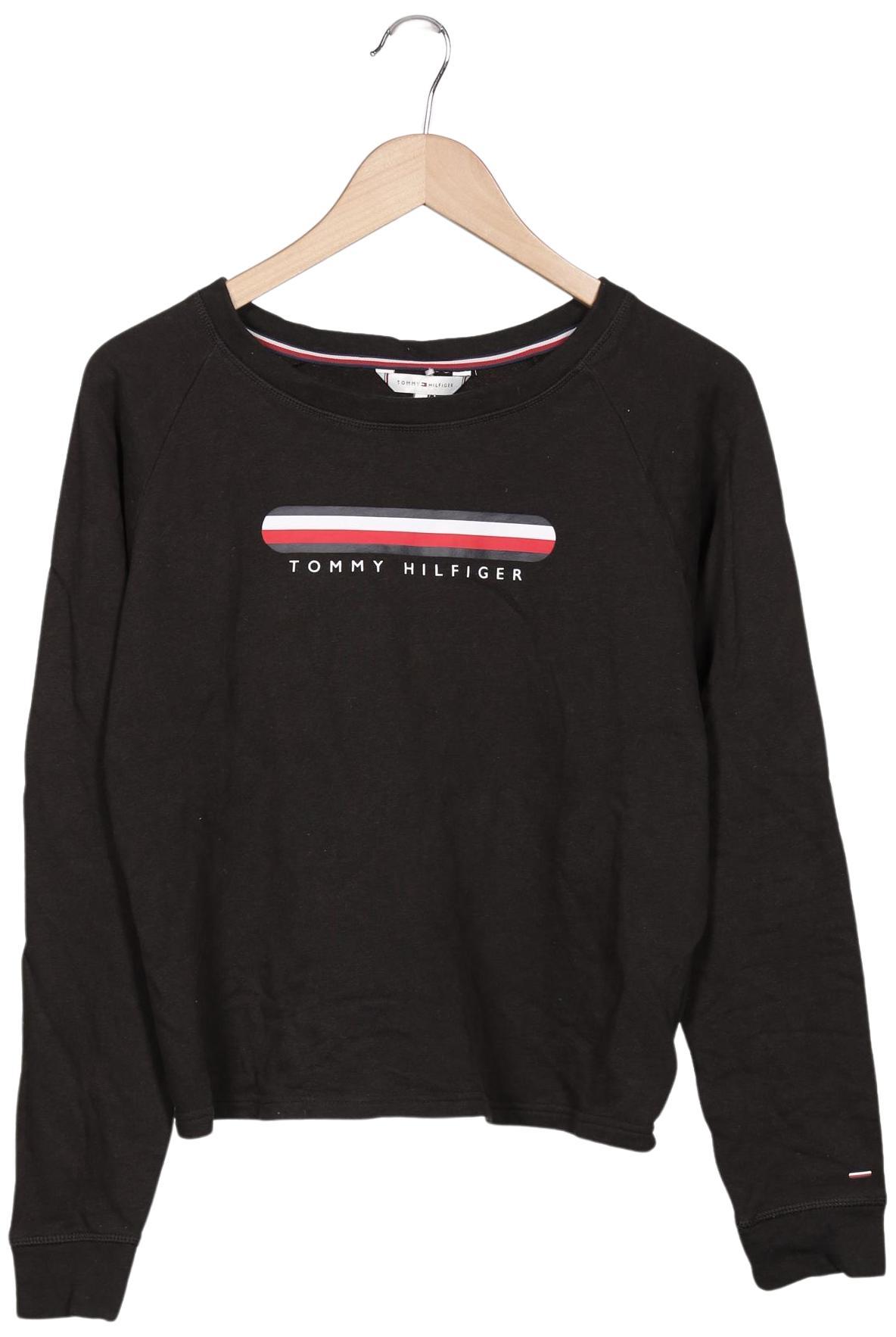 

Tommy Hilfiger Damen Sweatshirt, schwarz, Gr. 38