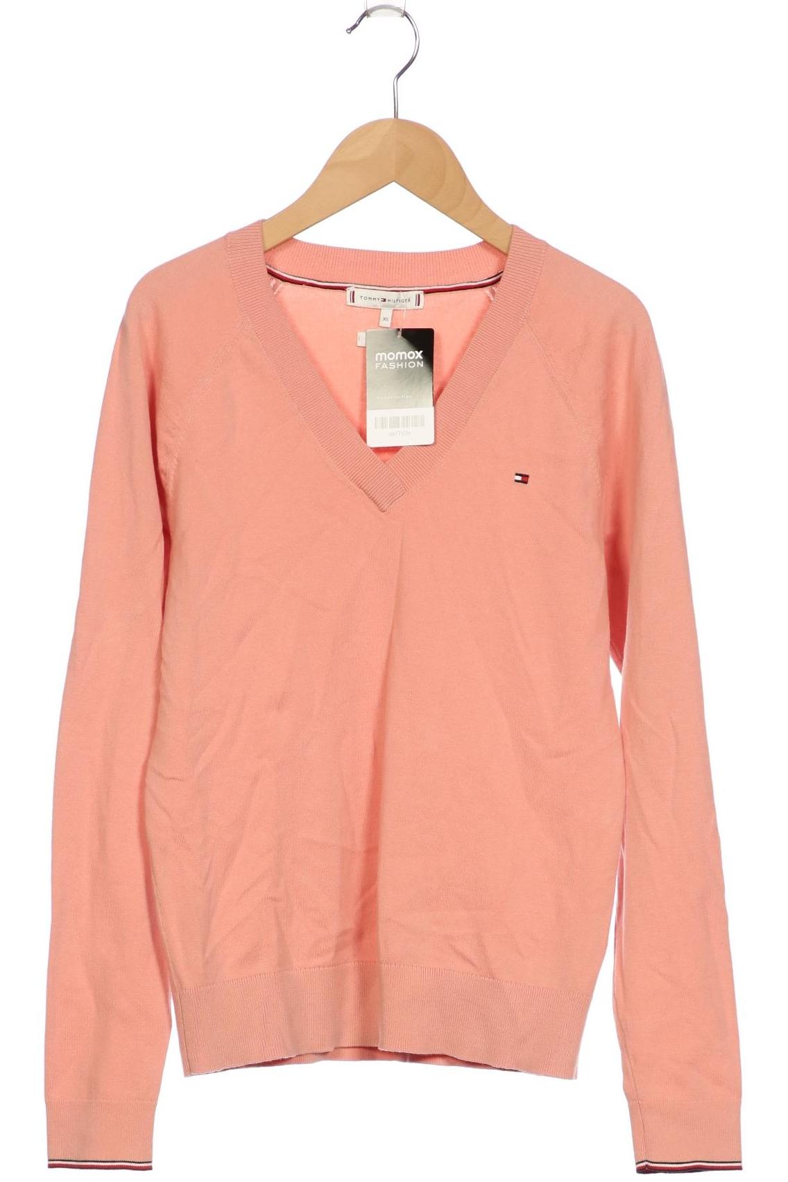 

Tommy Hilfiger Damen Pullover, pink, Gr. 34