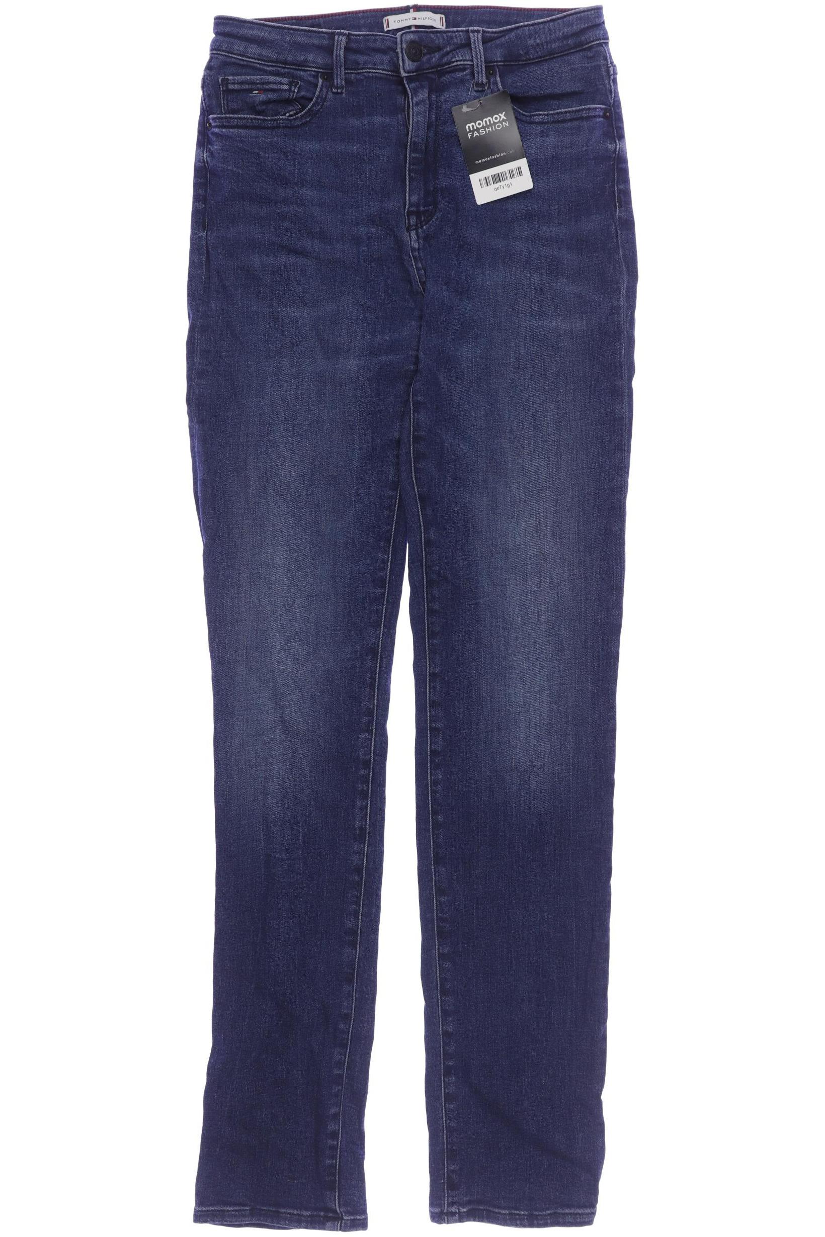 

Tommy Hilfiger Damen Jeans, blau, Gr. 28