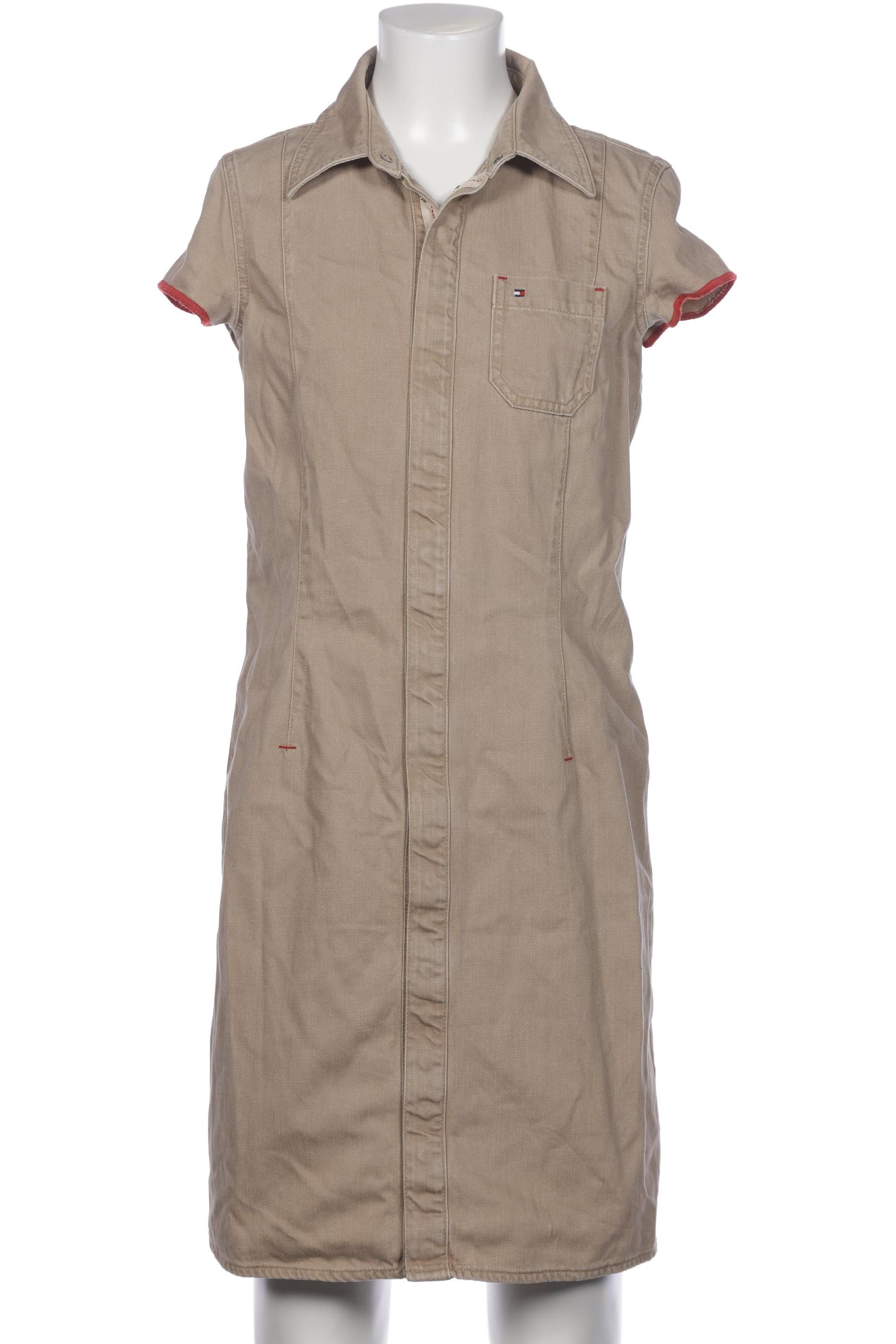 

Tommy Hilfiger Damen Kleid, beige, Gr. 8