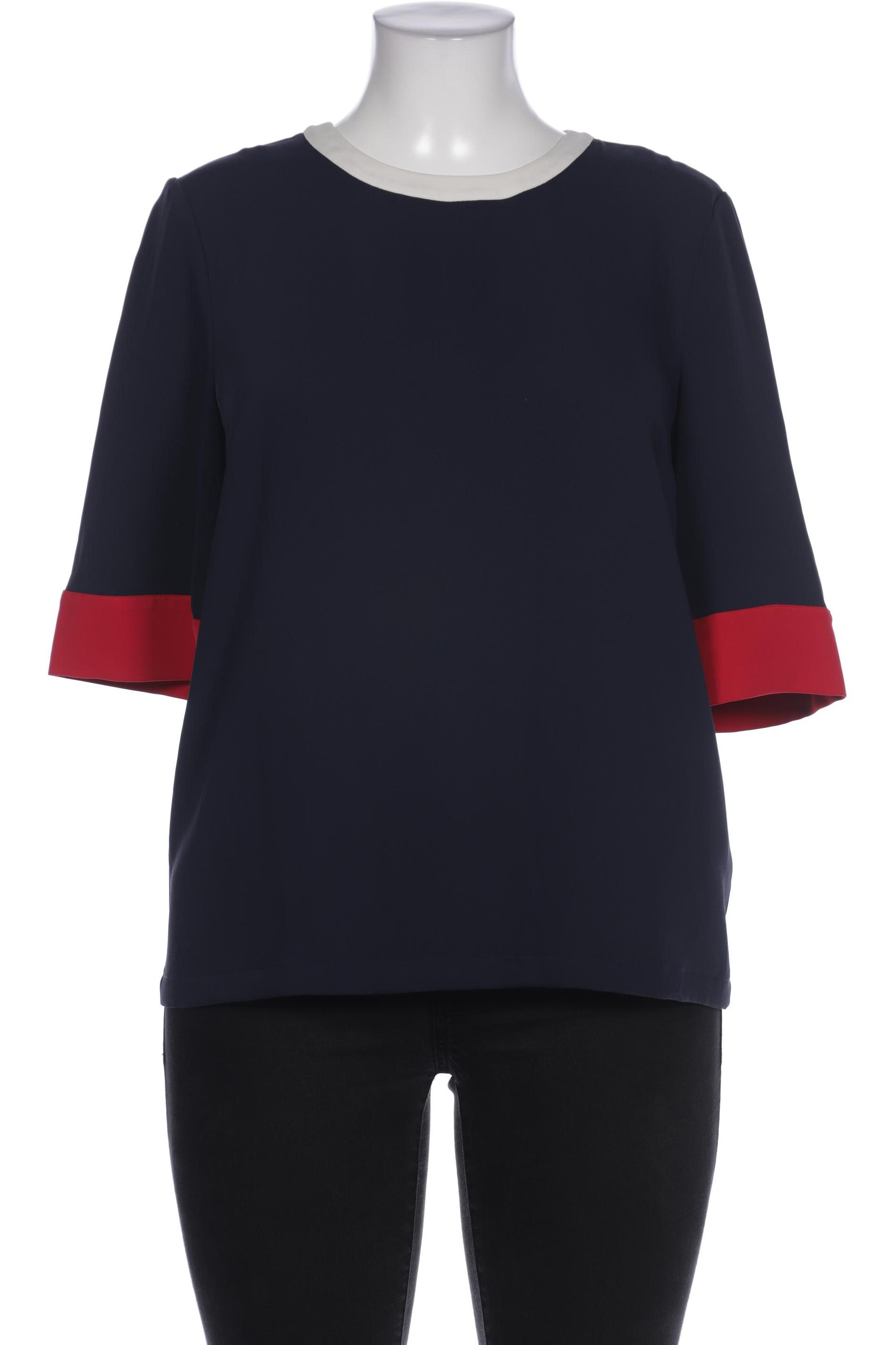 

Tommy Hilfiger Damen Bluse, marineblau, Gr. 10