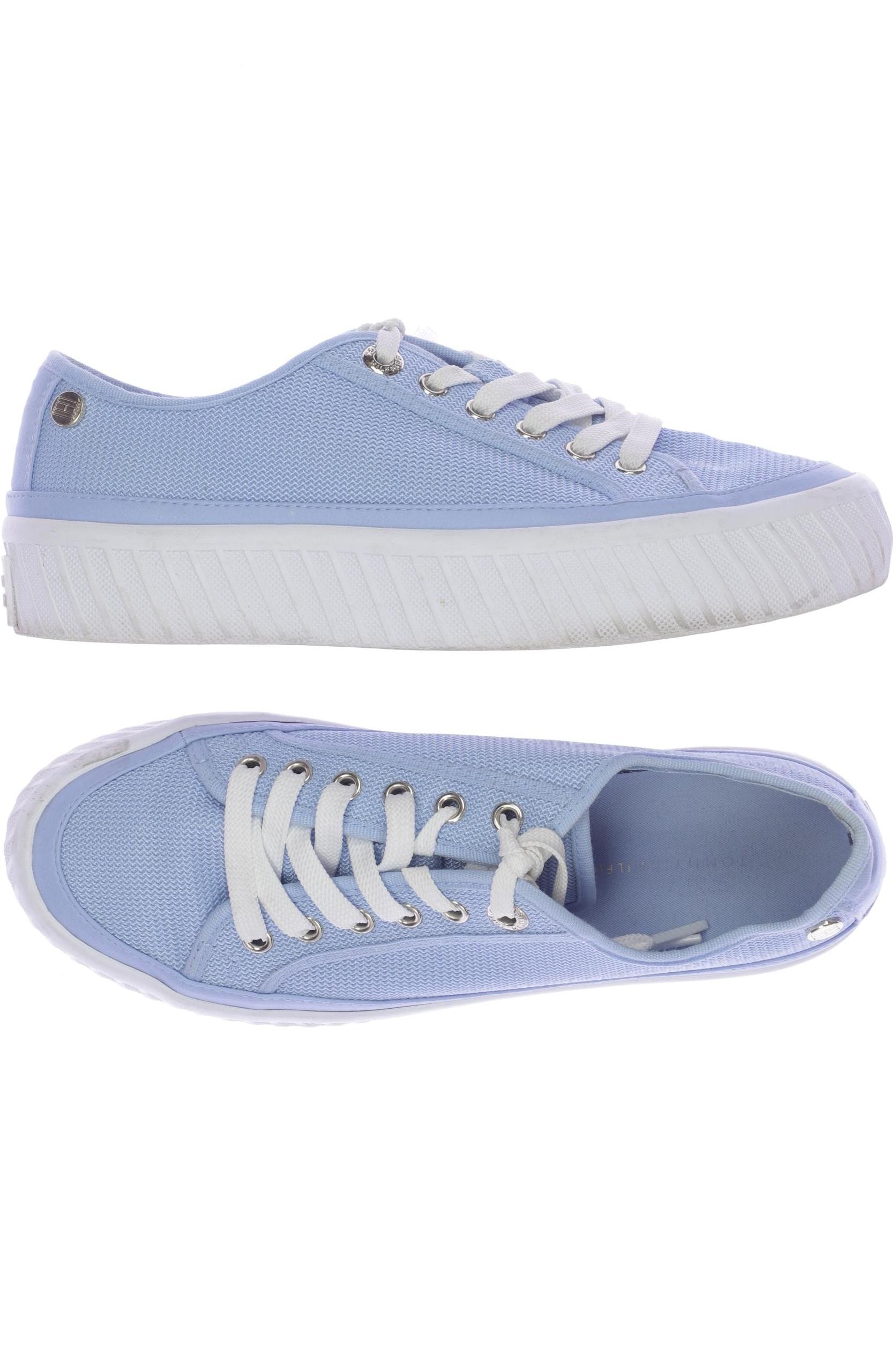 

Tommy Hilfiger Damen Sneakers, hellblau, Gr. 37