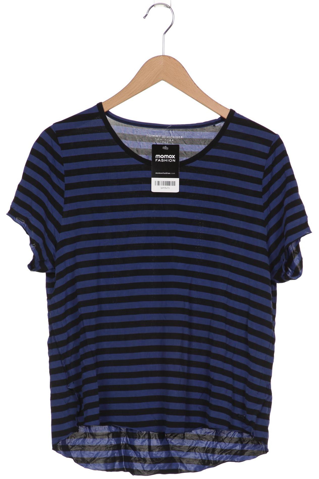 

Tommy Hilfiger Damen T-Shirt, marineblau