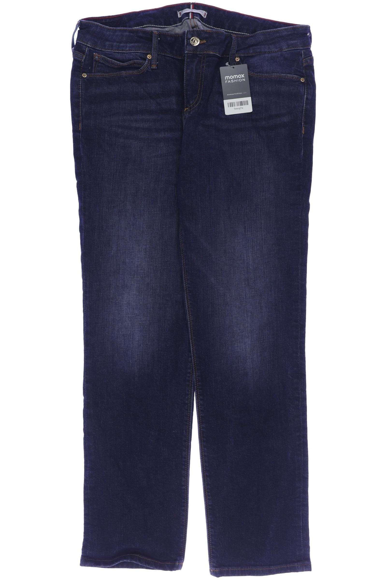 

Tommy Hilfiger Damen Jeans, marineblau, Gr. 33