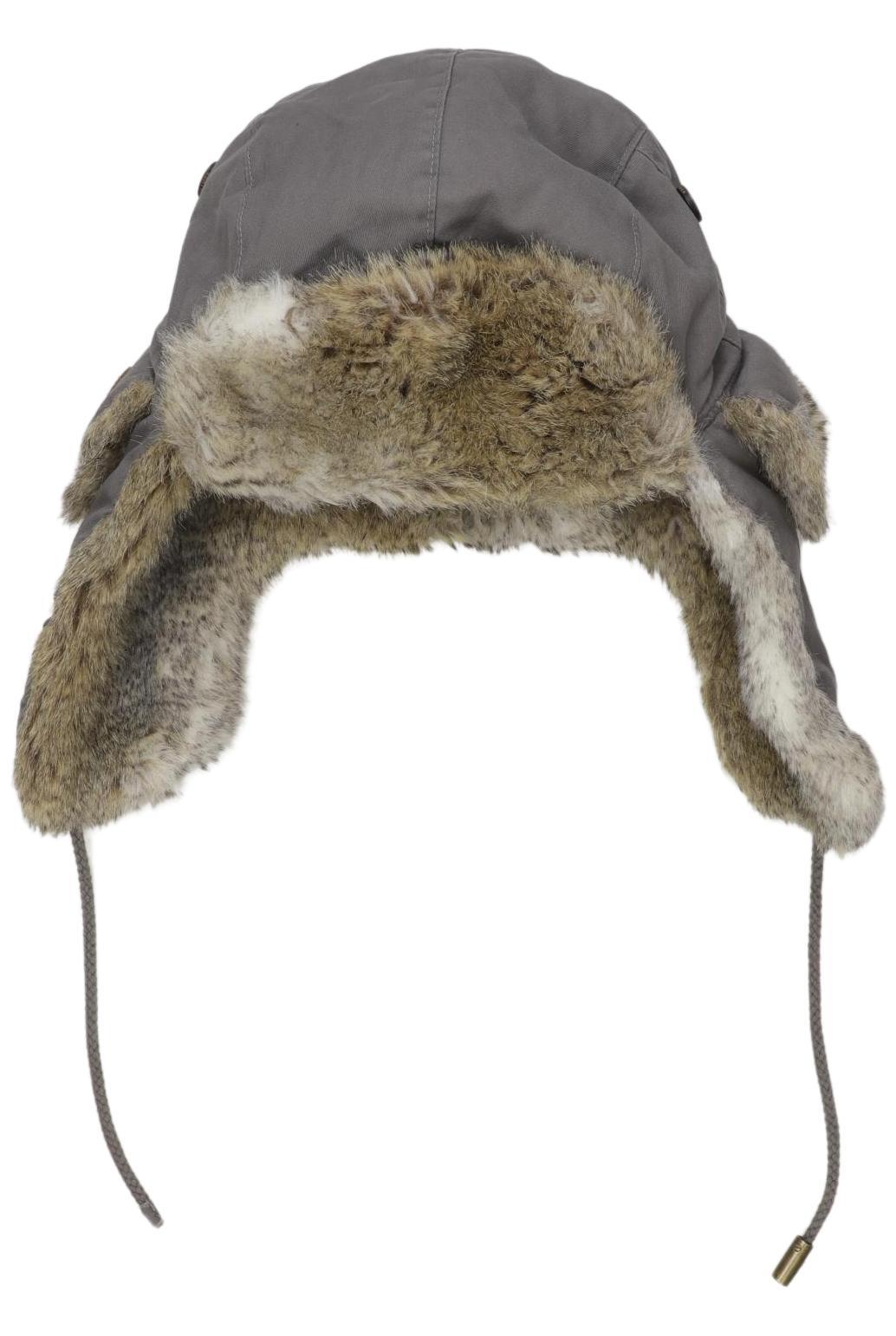 

Tommy Hilfiger Damen Hut/Mütze, grau, Gr. uni