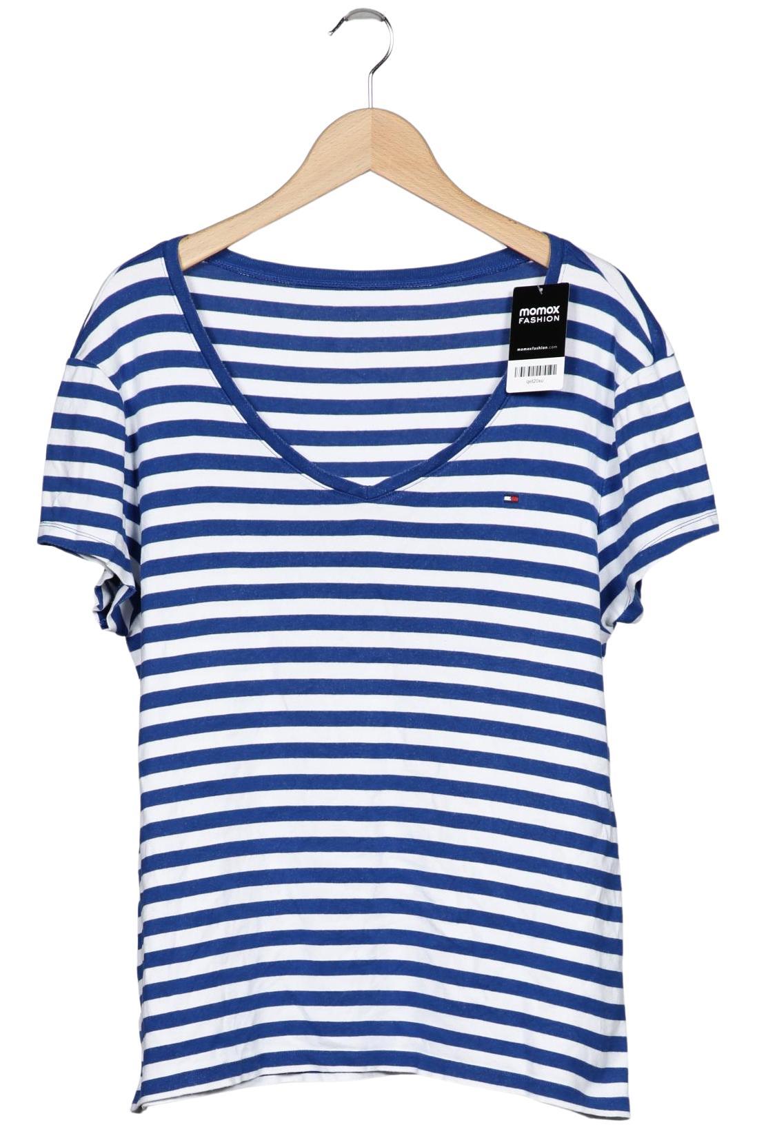 

Tommy Hilfiger Damen T-Shirt, mehrfarbig, Gr. 44