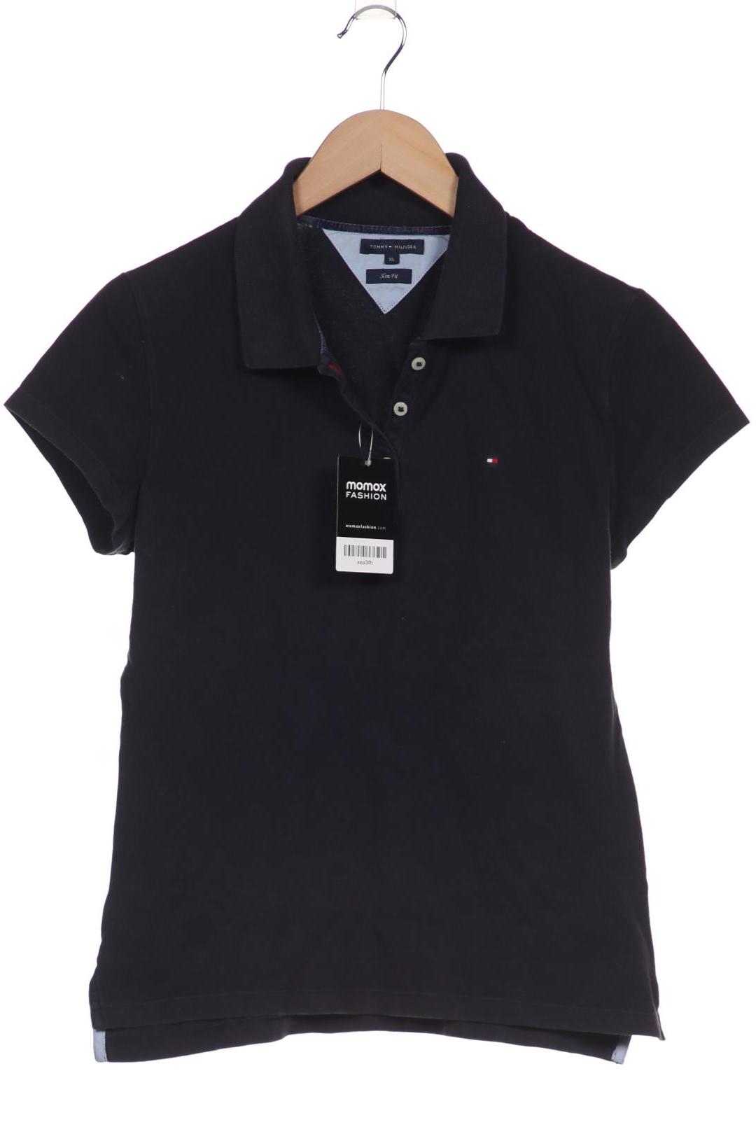 

Tommy Hilfiger Damen Poloshirt, marineblau