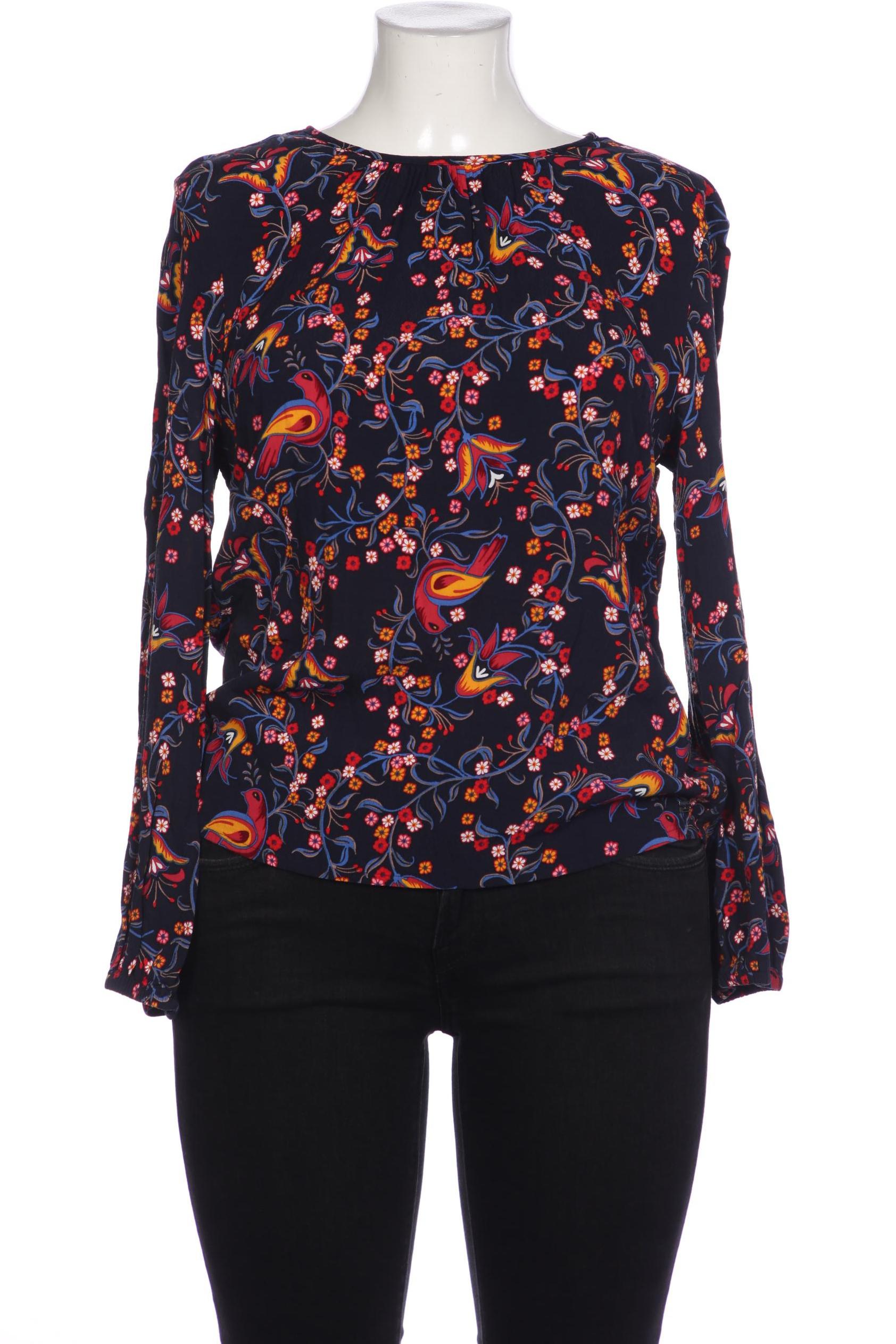 

Tommy Hilfiger Damen Bluse, marineblau