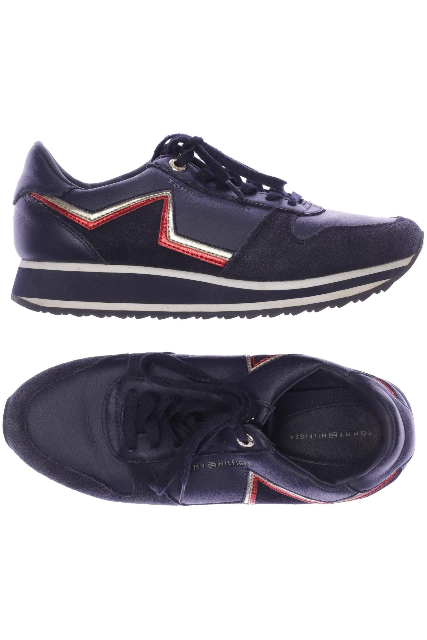 

Tommy Hilfiger Damen Sneakers, marineblau, Gr. 40