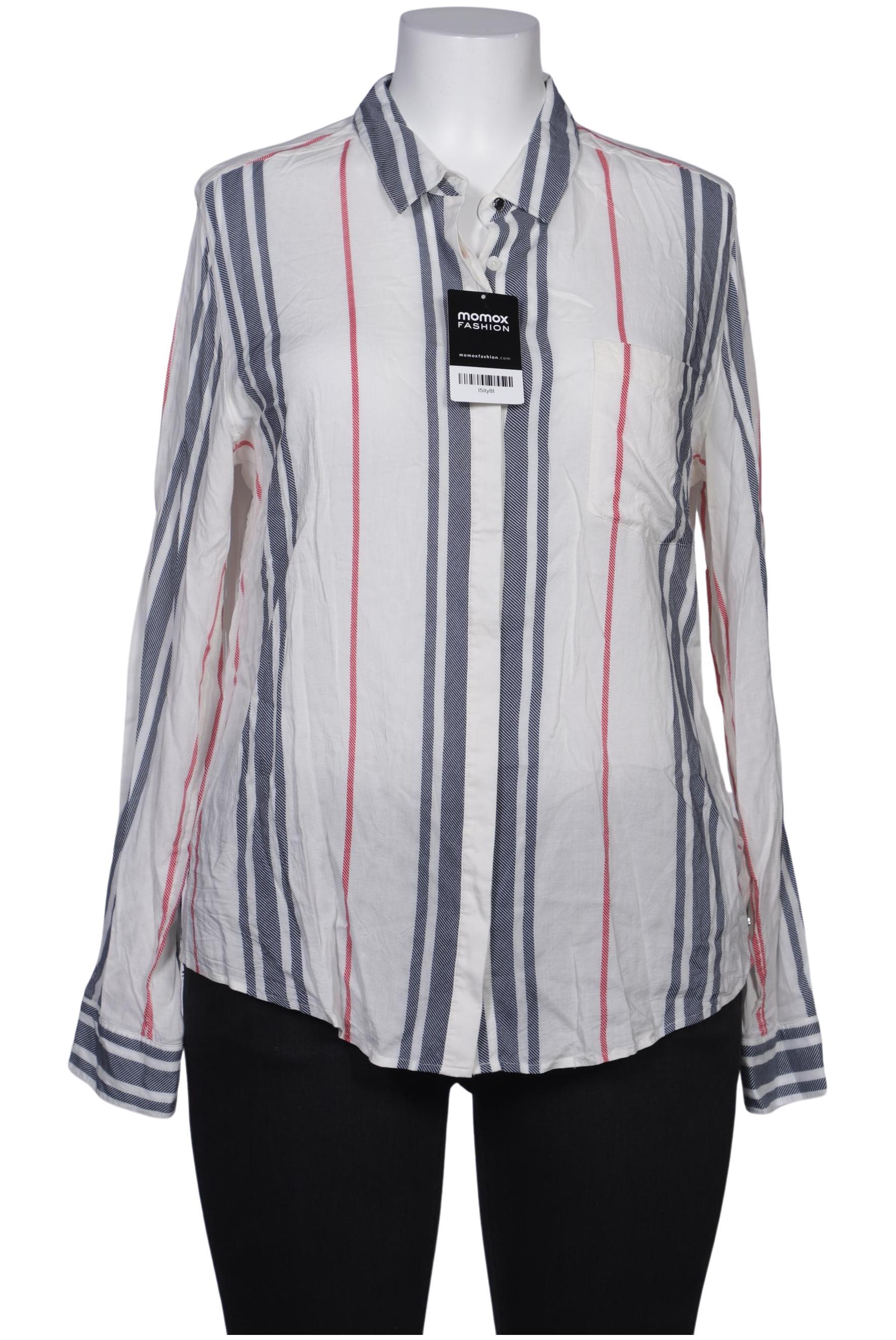 

Tommy Hilfiger Damen Bluse, mehrfarbig, Gr. 14