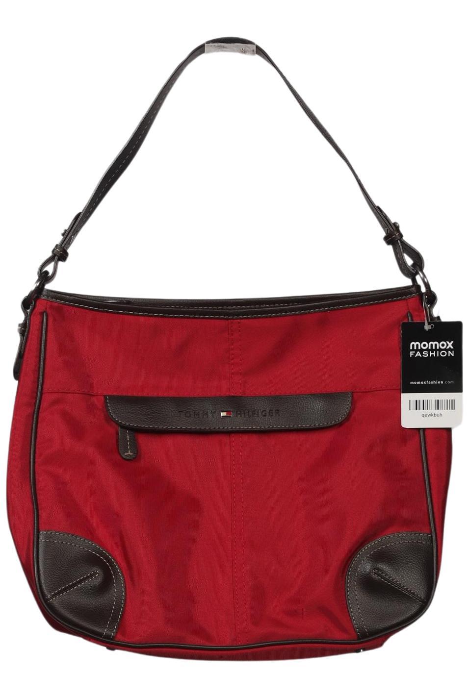 

Tommy Hilfiger Damen Handtasche, rot, Gr.