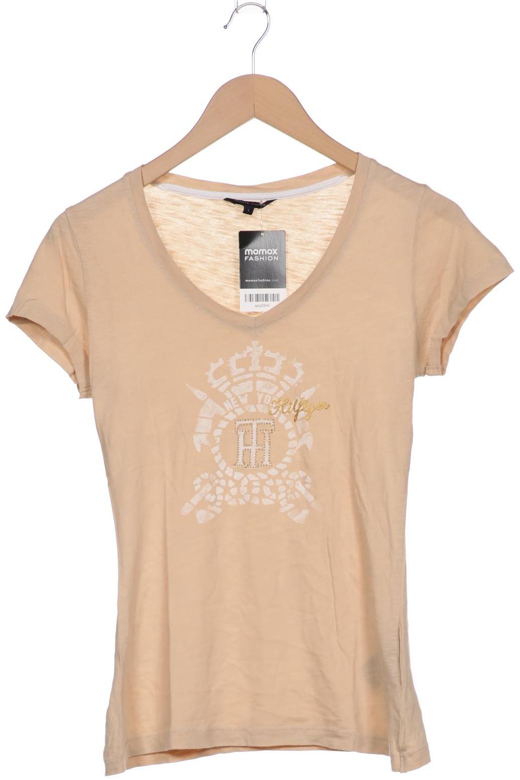 

Tommy Hilfiger Damen T-Shirt, beige