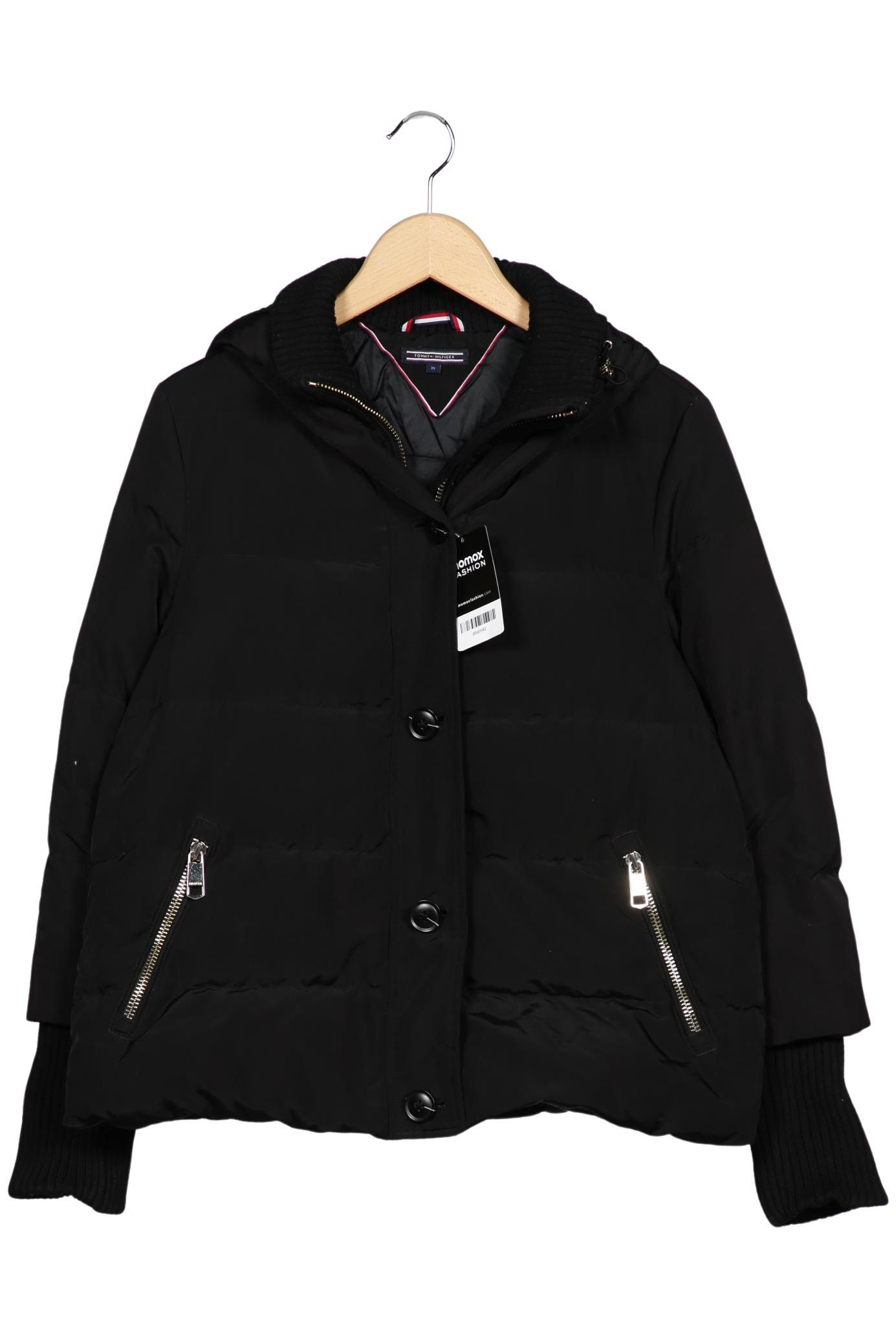 

Tommy Hilfiger Damen Jacke, schwarz, Gr. 38