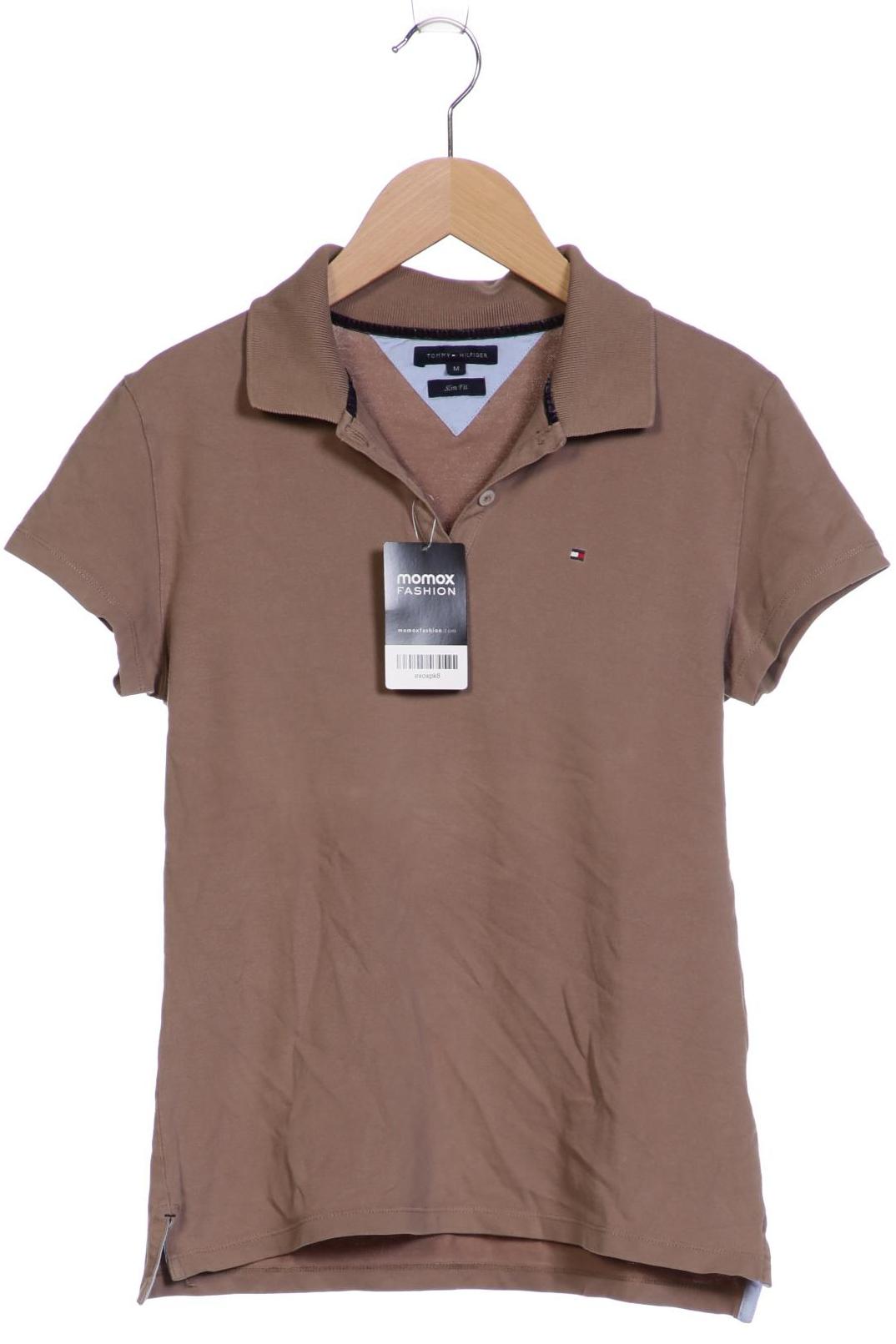 

Tommy Hilfiger Damen Poloshirt, beige