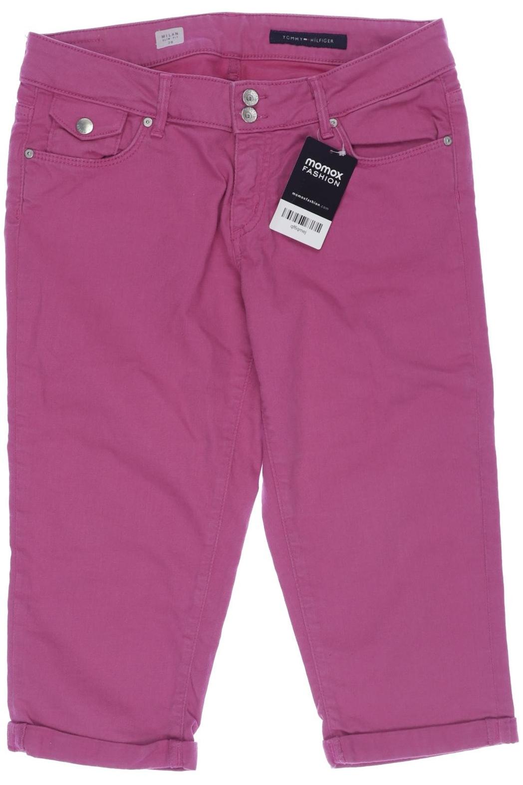 

Tommy Hilfiger Damen Shorts, pink, Gr. 28