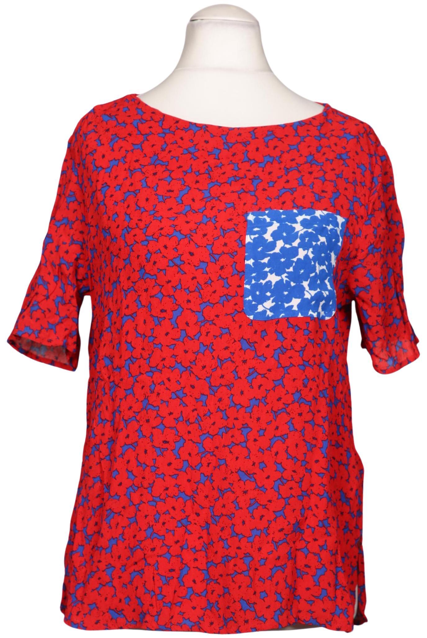 

Tommy Hilfiger Damen Bluse, mehrfarbig, Gr. 38