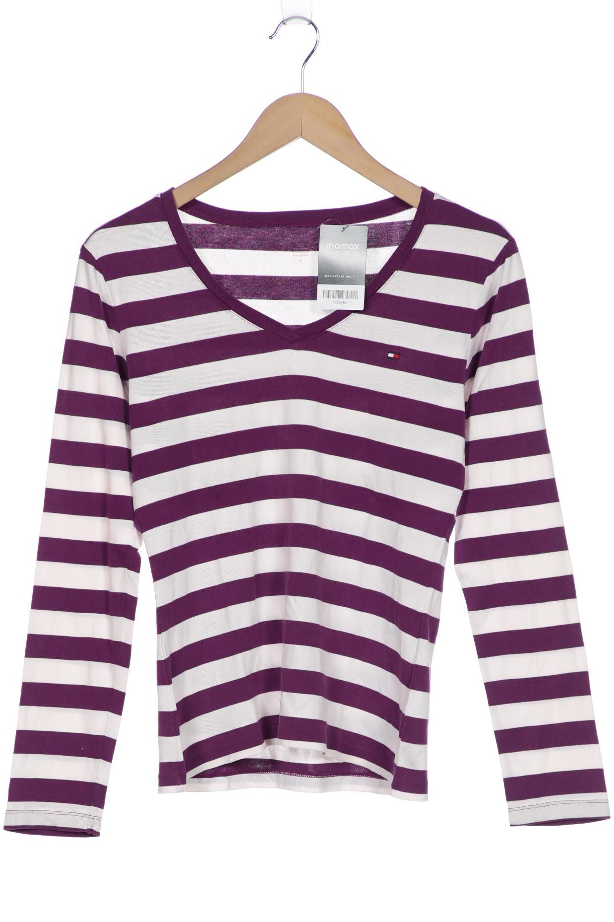 

Tommy Hilfiger Damen Langarmshirt, flieder