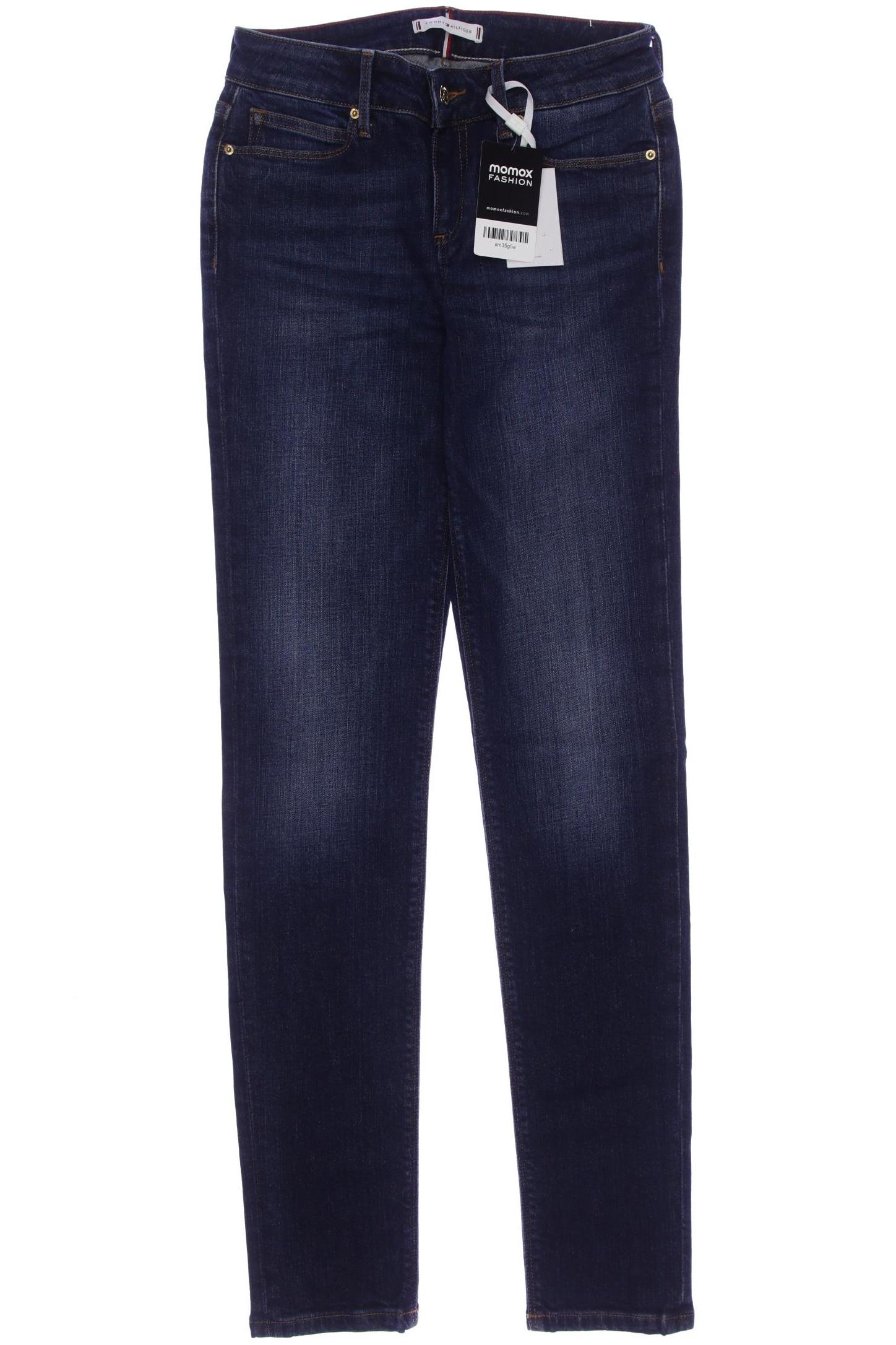 

Tommy Hilfiger Damen Jeans, marineblau, Gr. 26