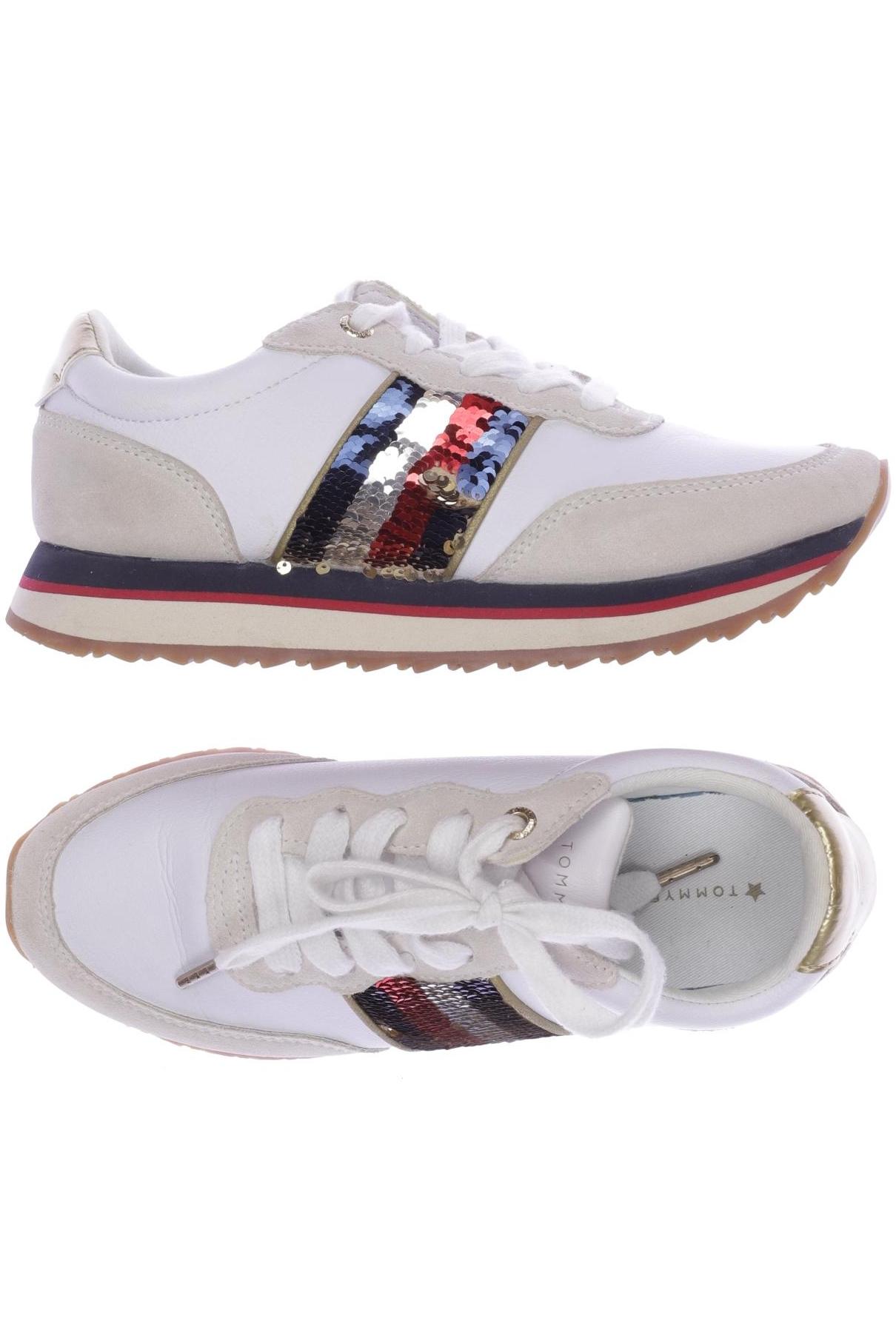 

Tommy Hilfiger Damen Sneakers, weiß, Gr. 36