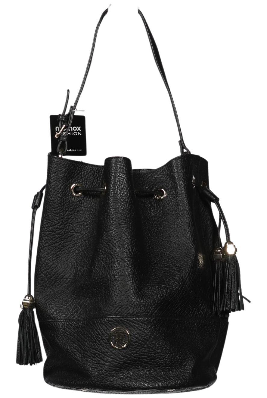

Tommy Hilfiger Damen Handtasche, schwarz, Gr.