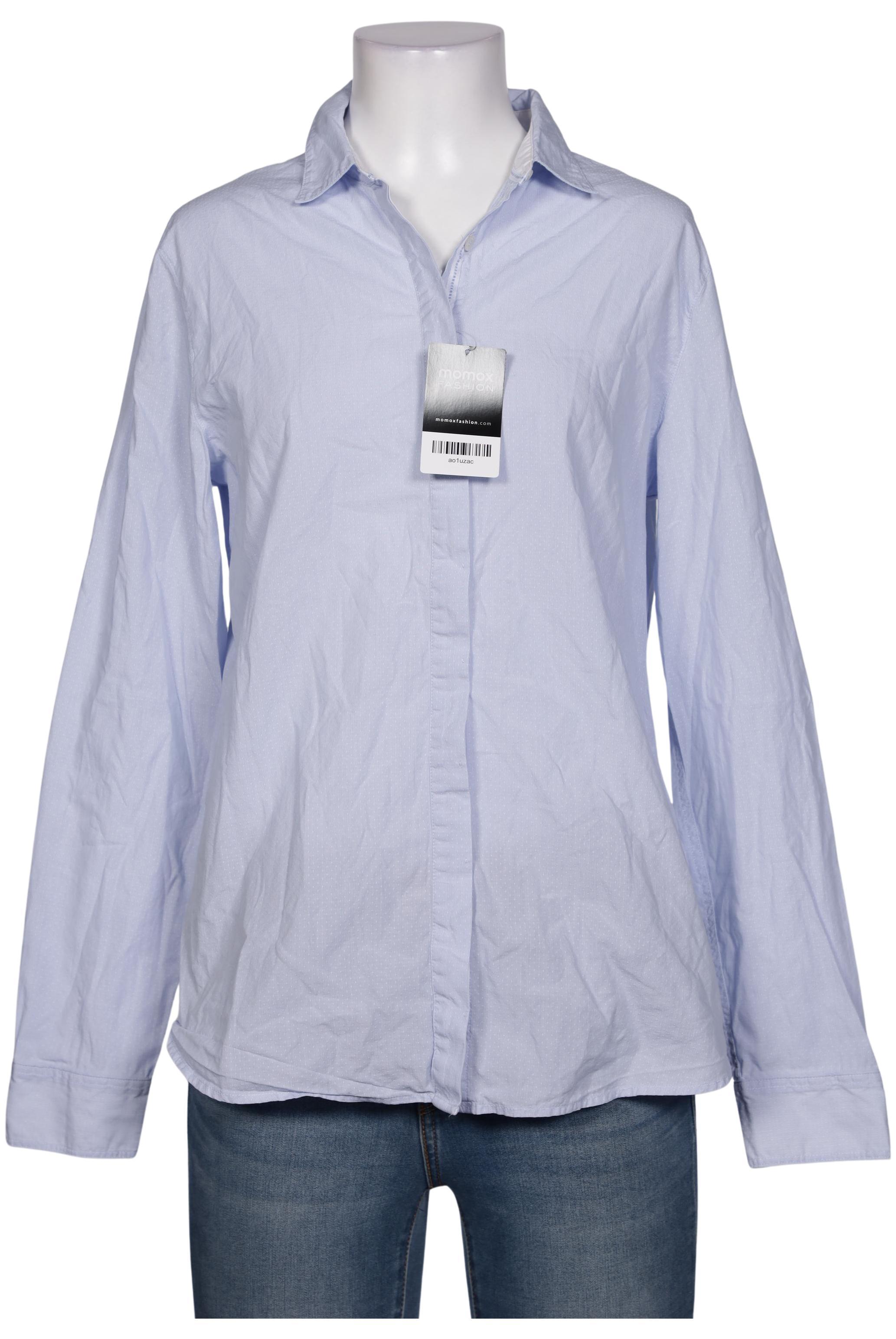 

Tommy Hilfiger Damen Bluse, hellblau, Gr. 8