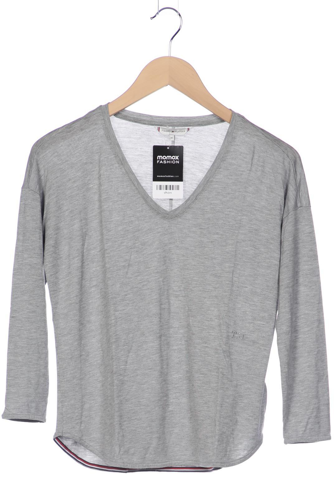 

Tommy Hilfiger Damen Langarmshirt, grau