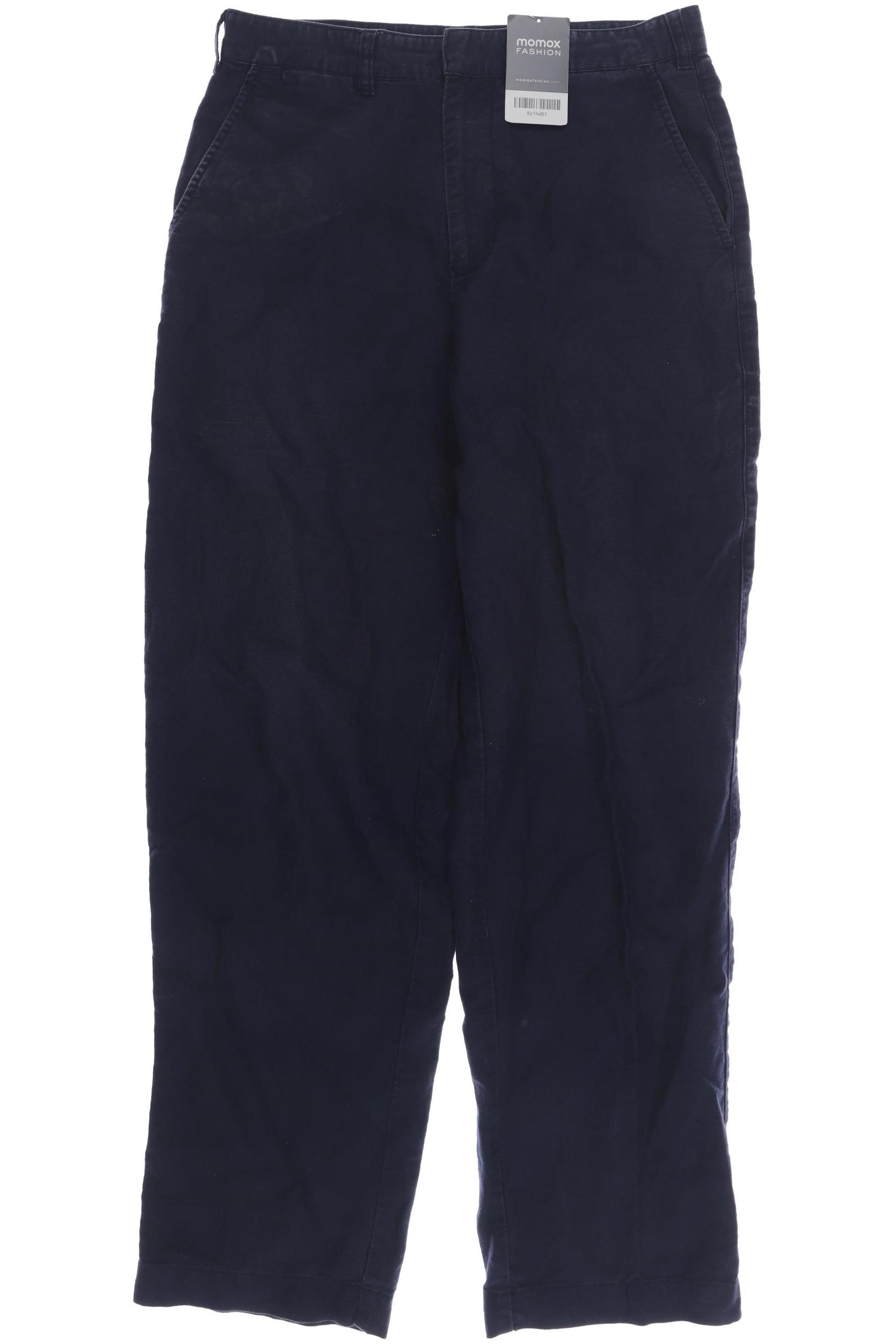

Tommy Hilfiger Damen Stoffhose, marineblau