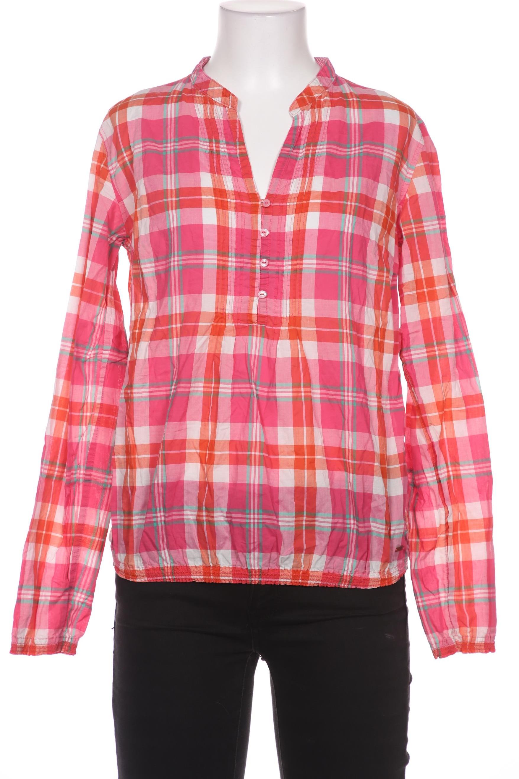 

Tommy Hilfiger Damen Bluse, mehrfarbig, Gr. 36