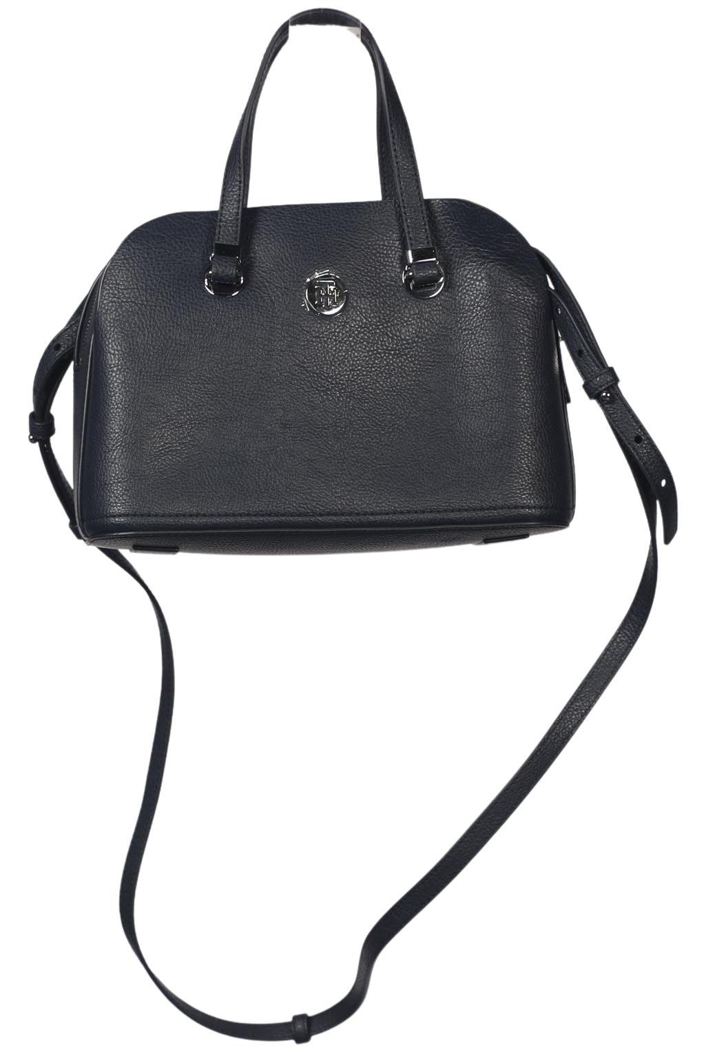 

Tommy Hilfiger Damen Handtasche, marineblau, Gr.