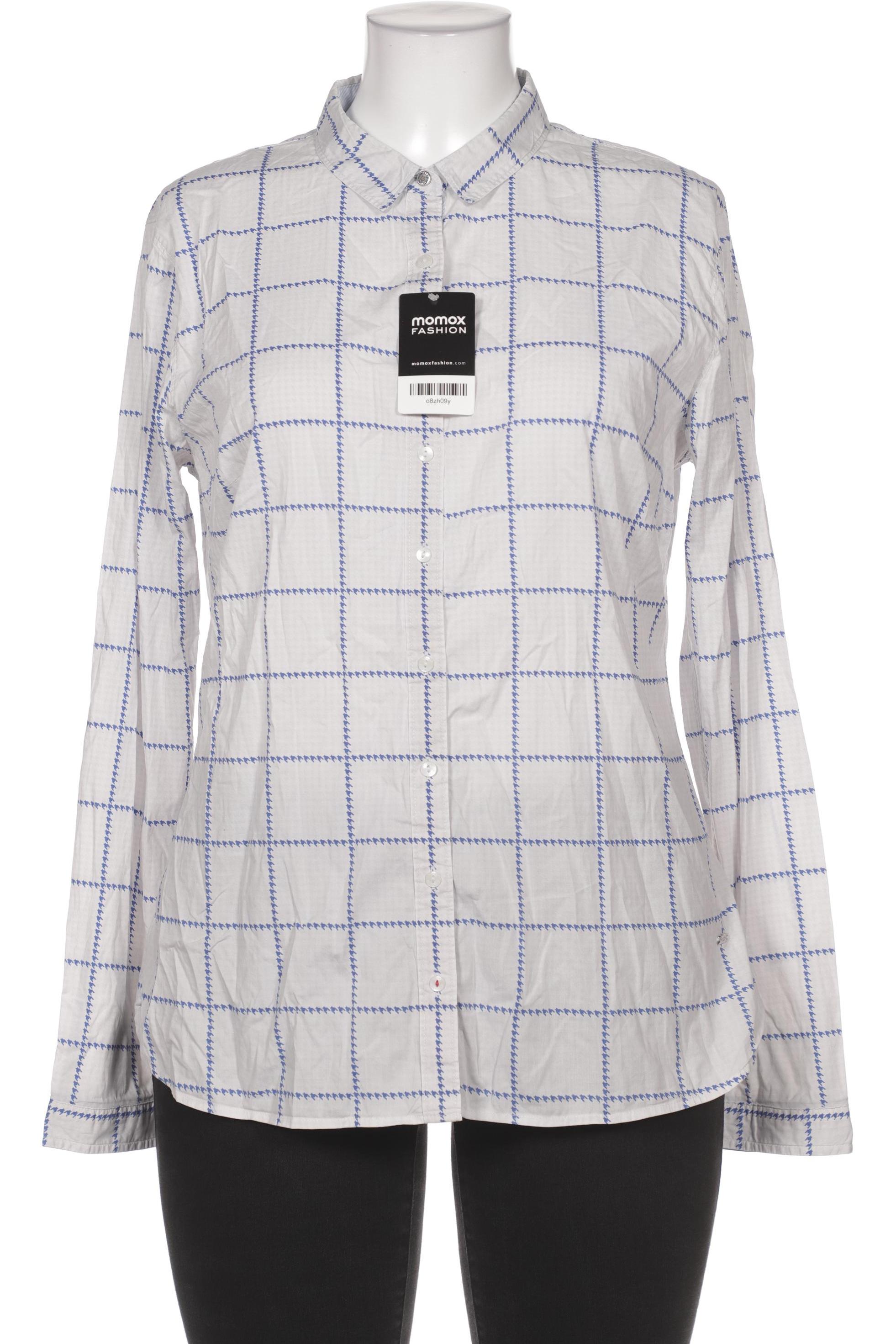 

Tommy Hilfiger Damen Bluse, weiß, Gr. 14