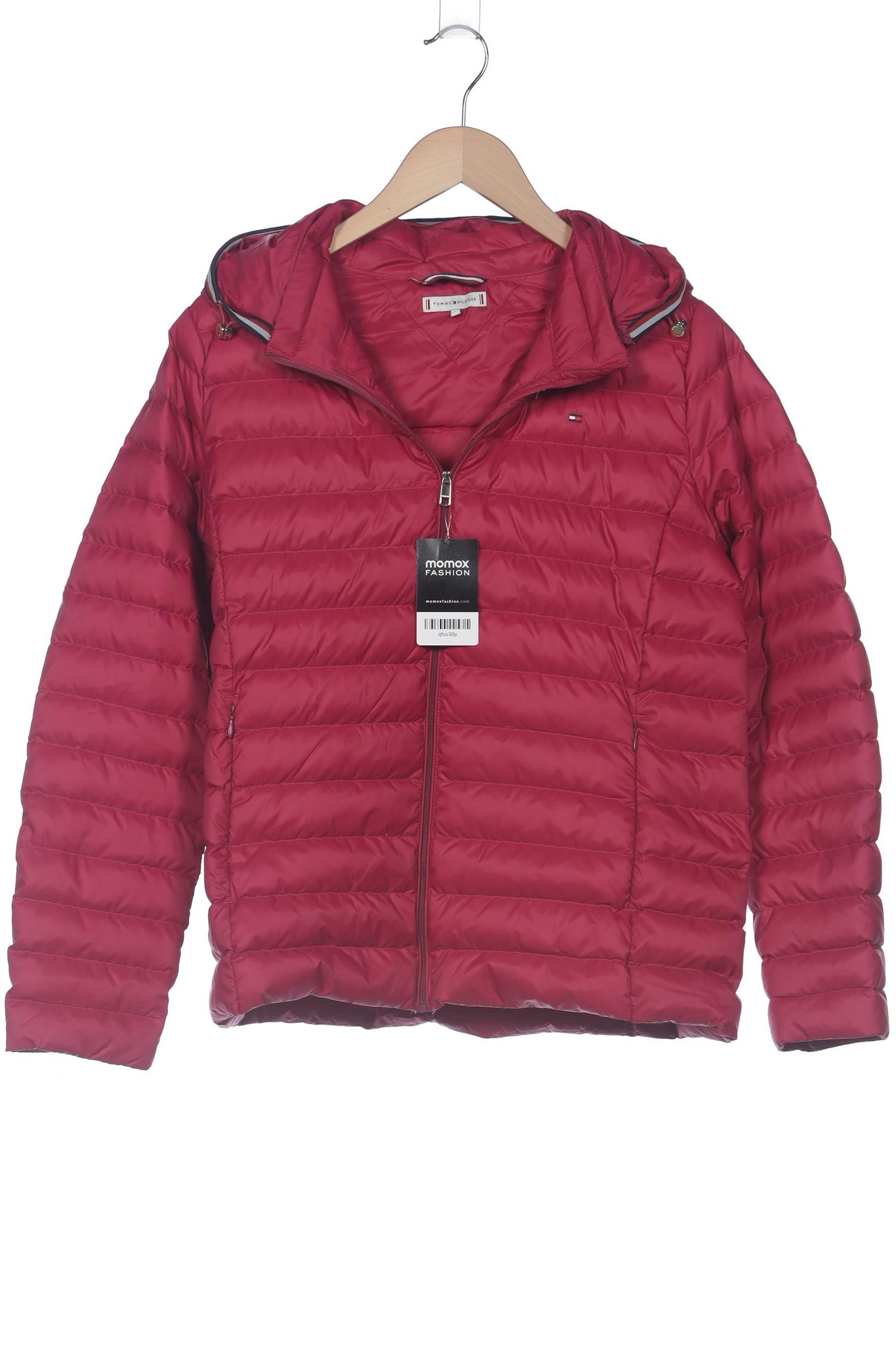 

Tommy Hilfiger Damen Jacke, bordeaux, Gr. 44