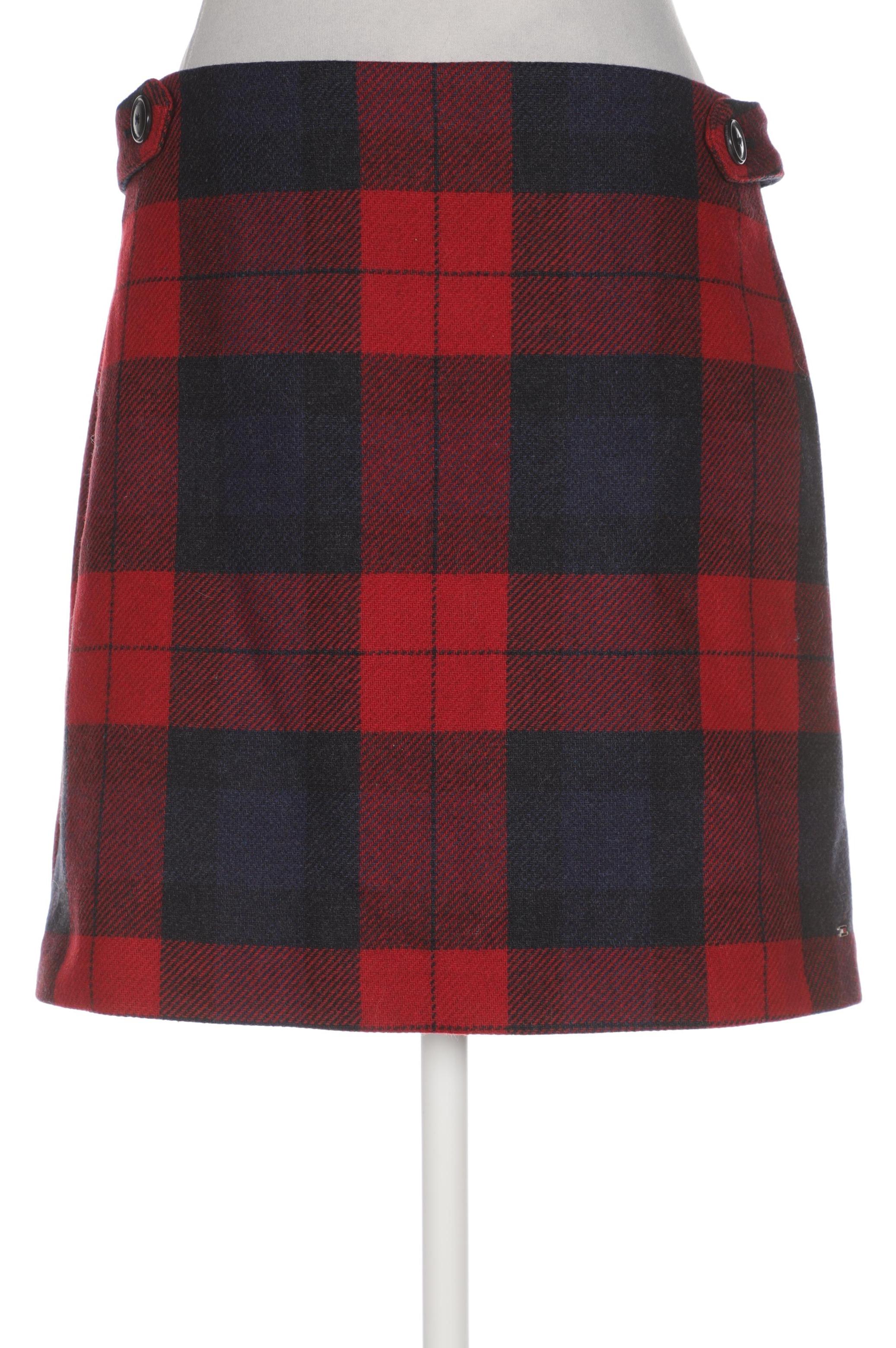 

Tommy Hilfiger Damen Rock, rot, Gr. 38