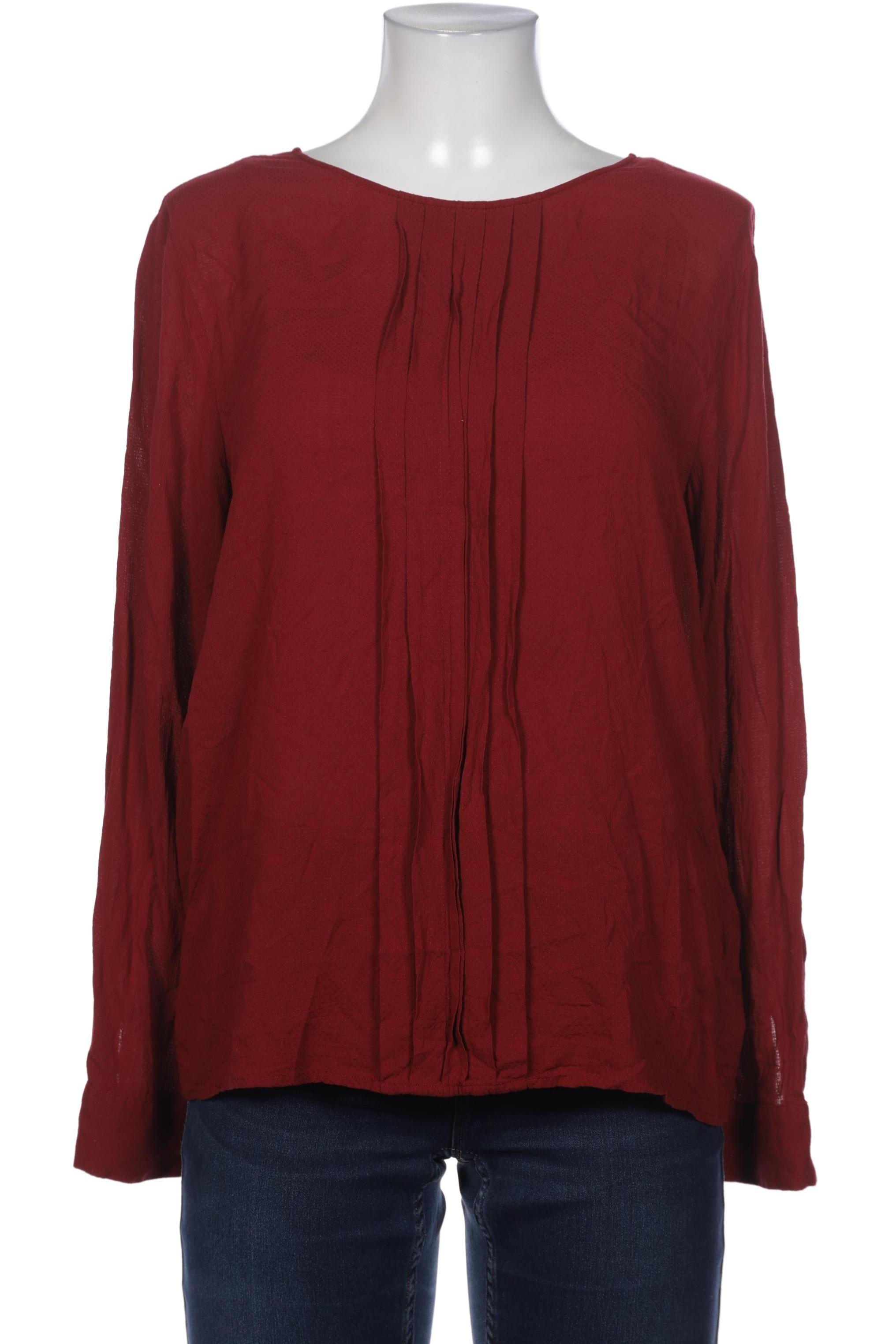

Tommy Hilfiger Damen Bluse, rot, Gr. 10