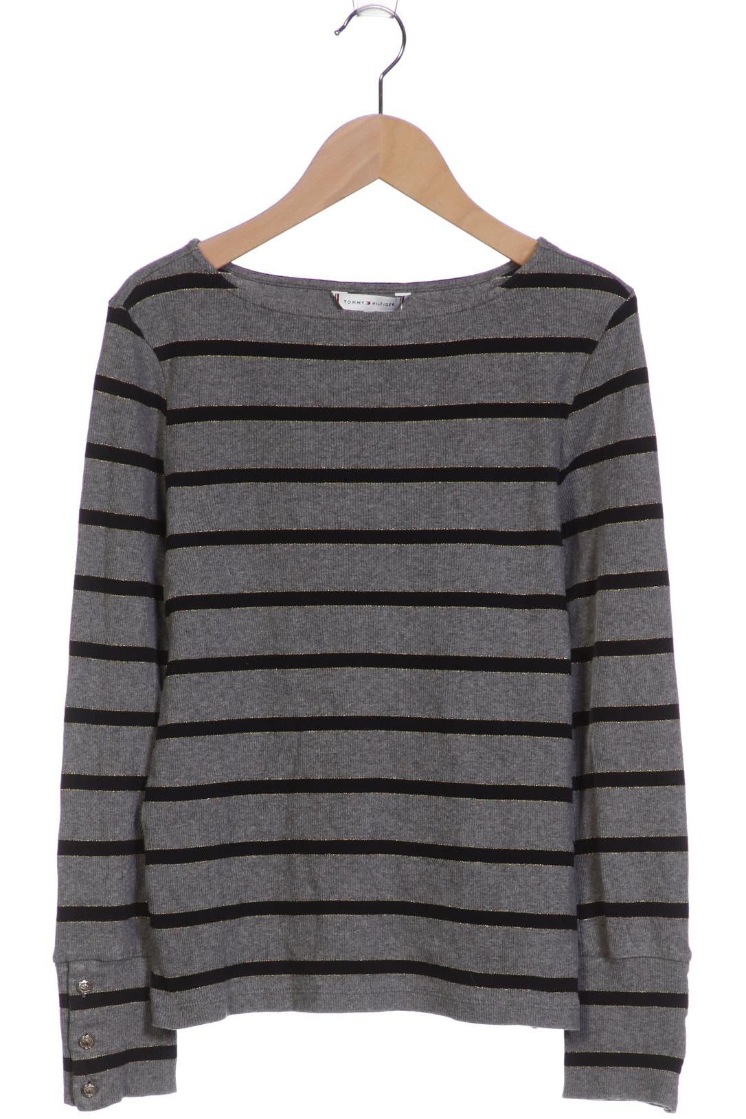 

Tommy Hilfiger Damen Pullover, grau, Gr. 36