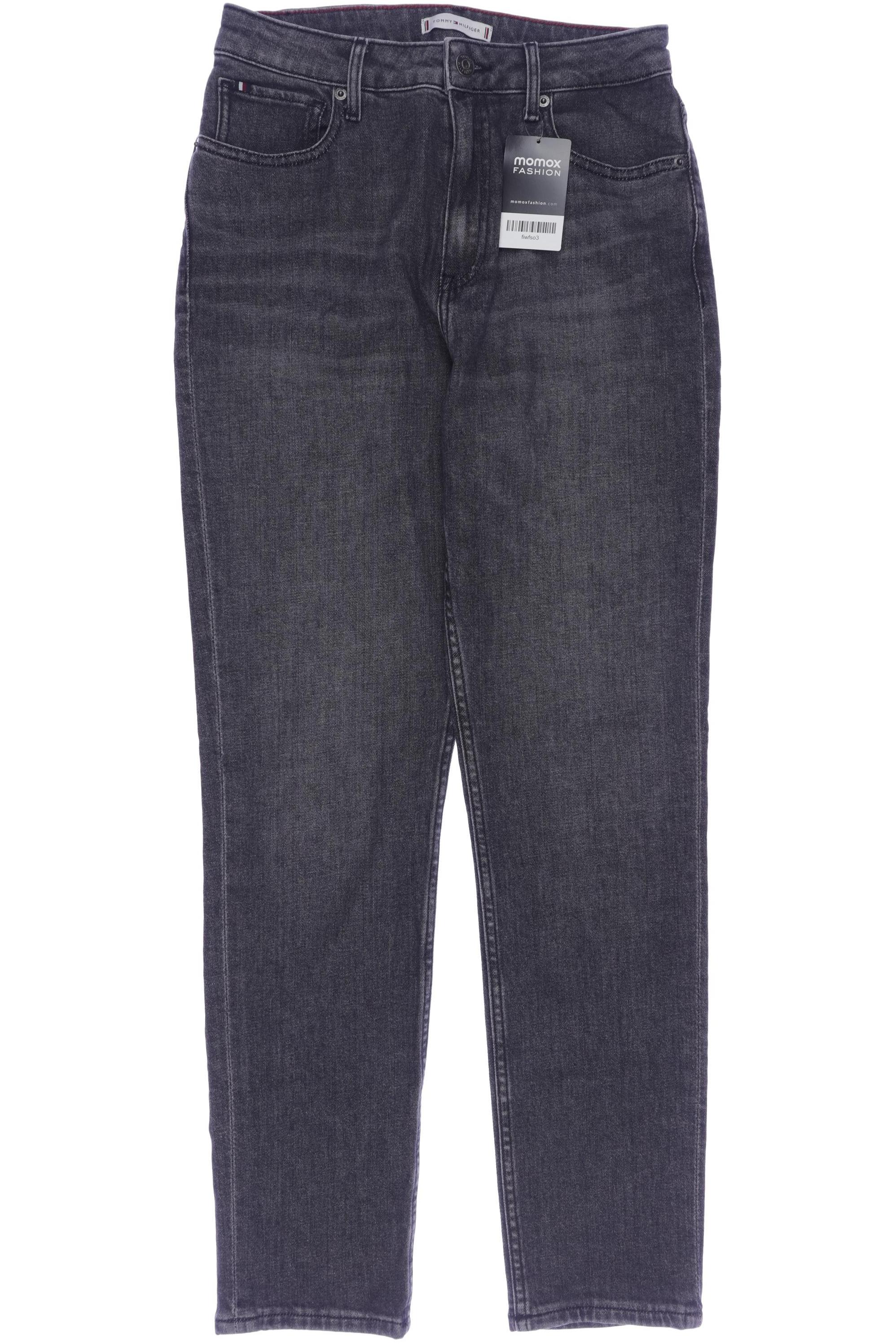

Tommy Hilfiger Damen Jeans, grau, Gr. 28