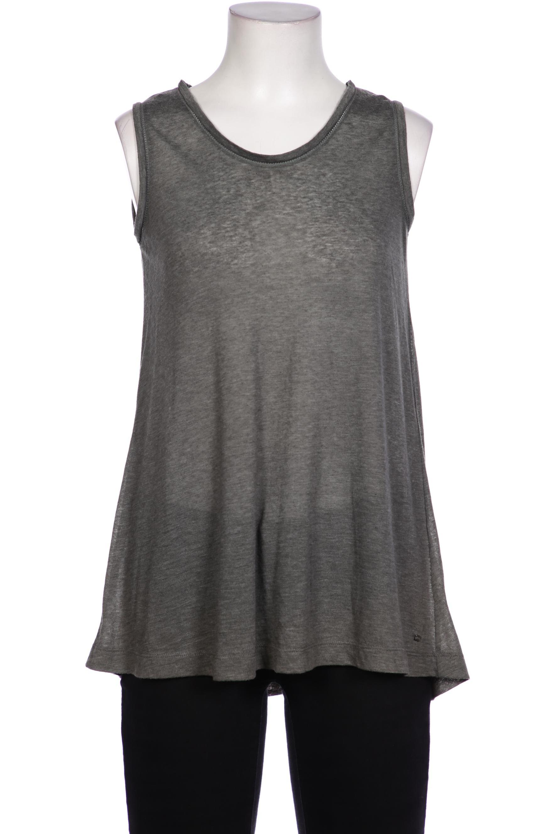 

Tommy Hilfiger Damen Top, grau, Gr. 34