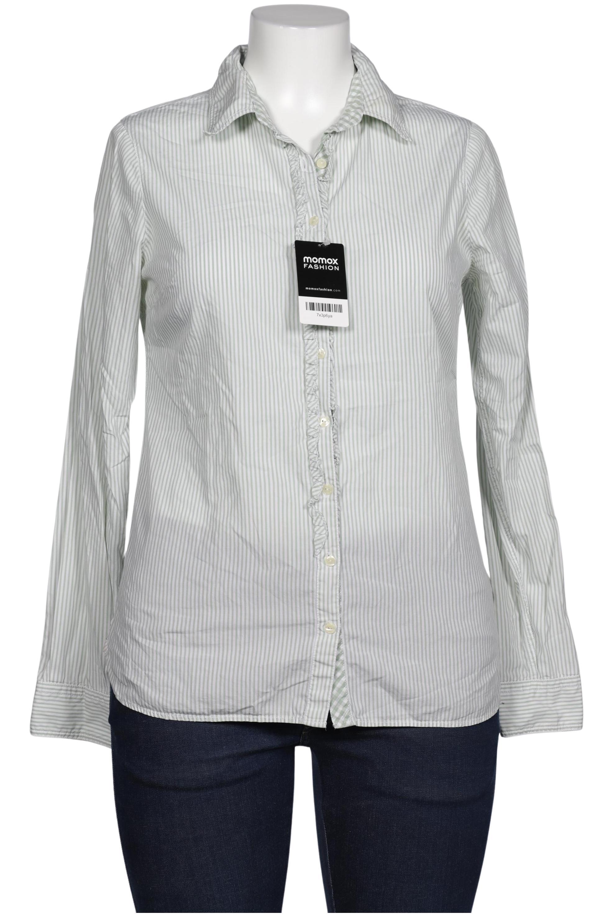 

Tommy Hilfiger Damen Bluse, hellgrün, Gr. 10